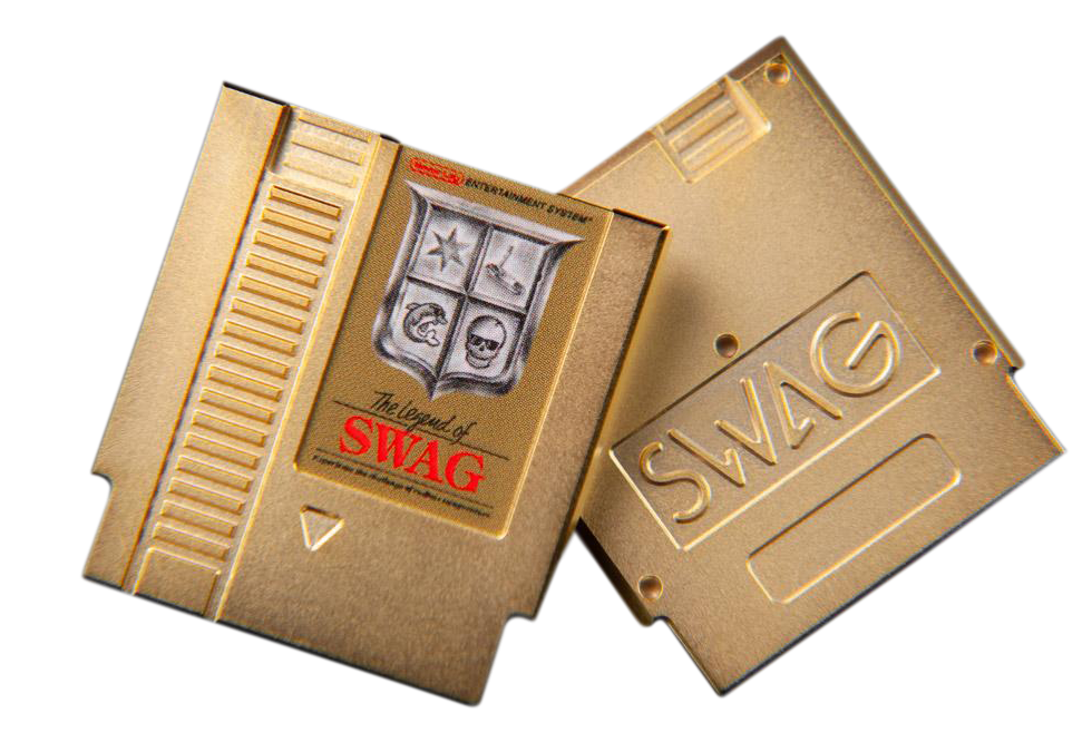 Swag Golf "LEGEND OF SWAG CARTRIDGE" Marker