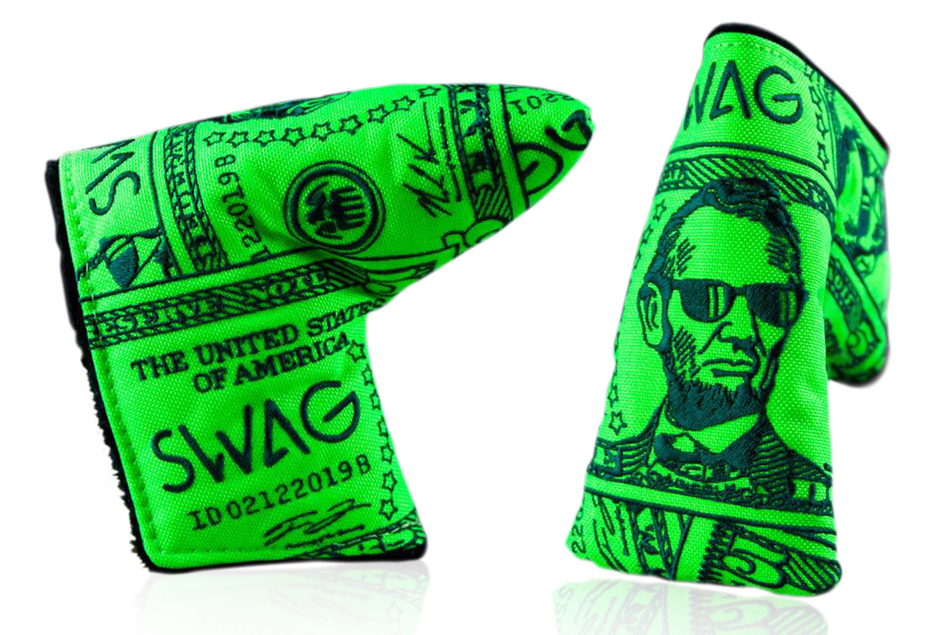 Swag Golf Lincoln Headcover