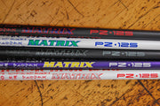 Custom Matrix PZ Putter Shafts
