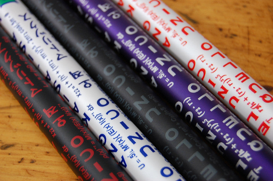 Custom Matrix PZ Putter Shafts