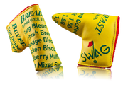 Swag Golf Breakfast Menu Headcover