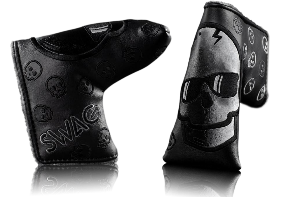 Swag Golf "Moon Skull" Headcover