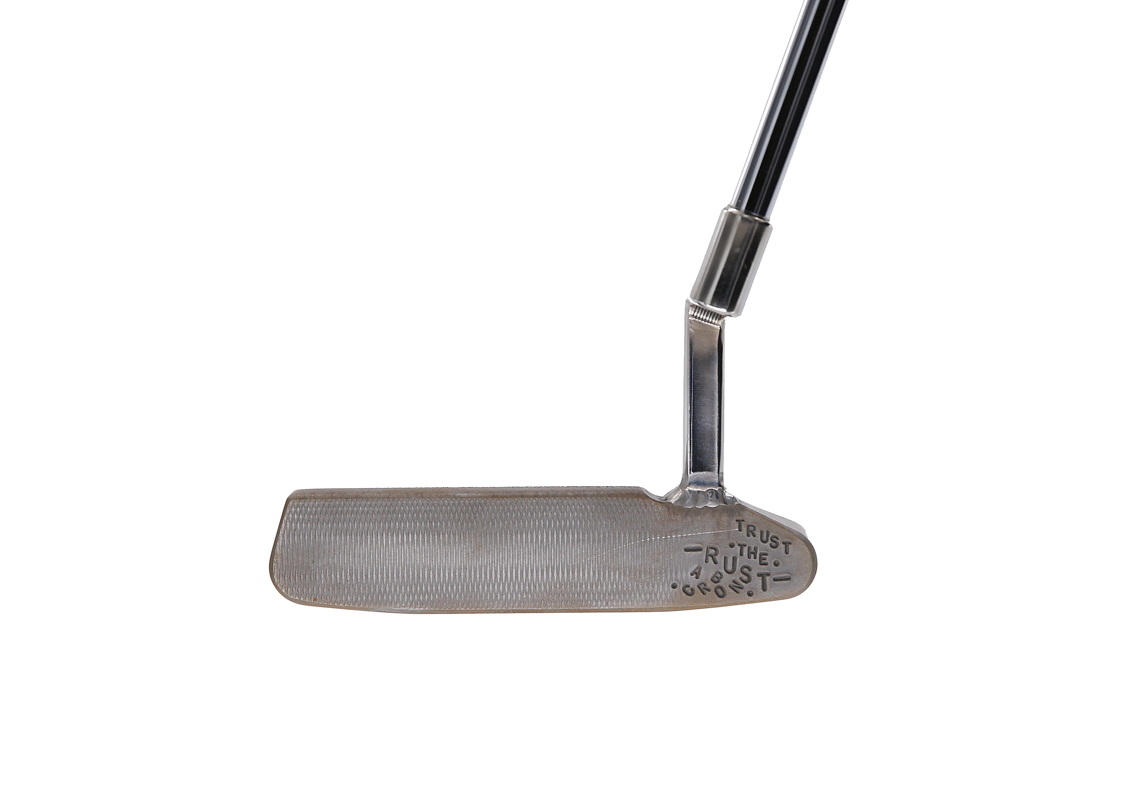Olson Manufacturing Legacy "Trust The Rust" Putter 35"
