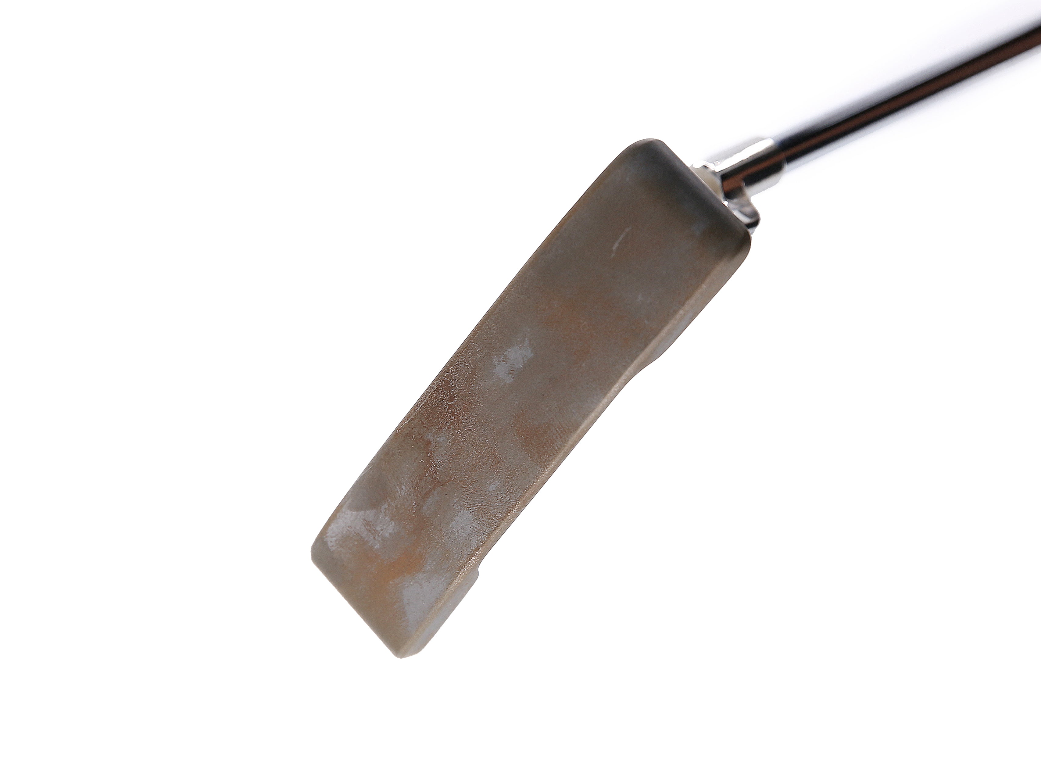 Olson Manufacturing Legacy "Trust The Rust" Putter 35"