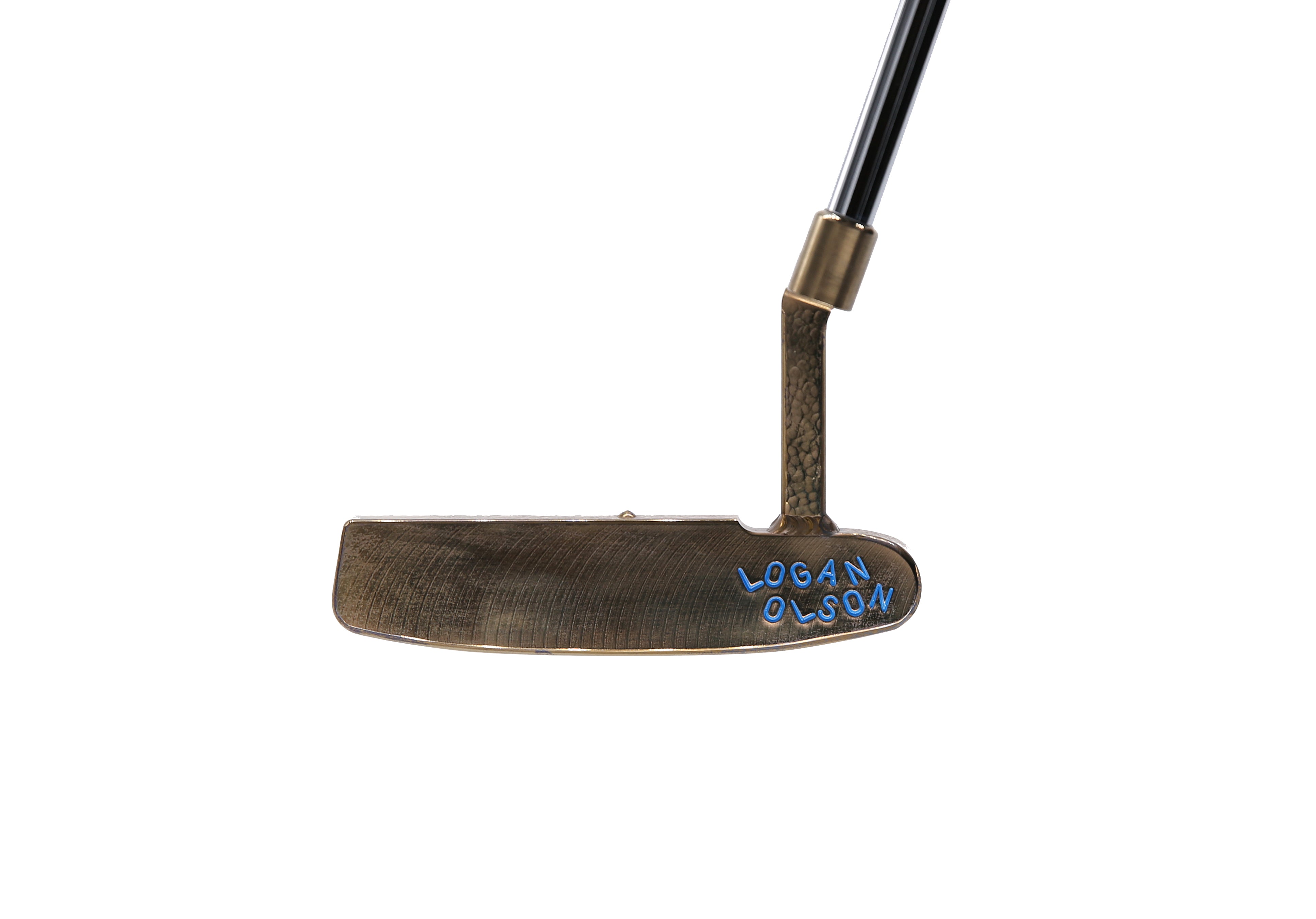 Olson Manufacturing Classic Tempered Putter 35"