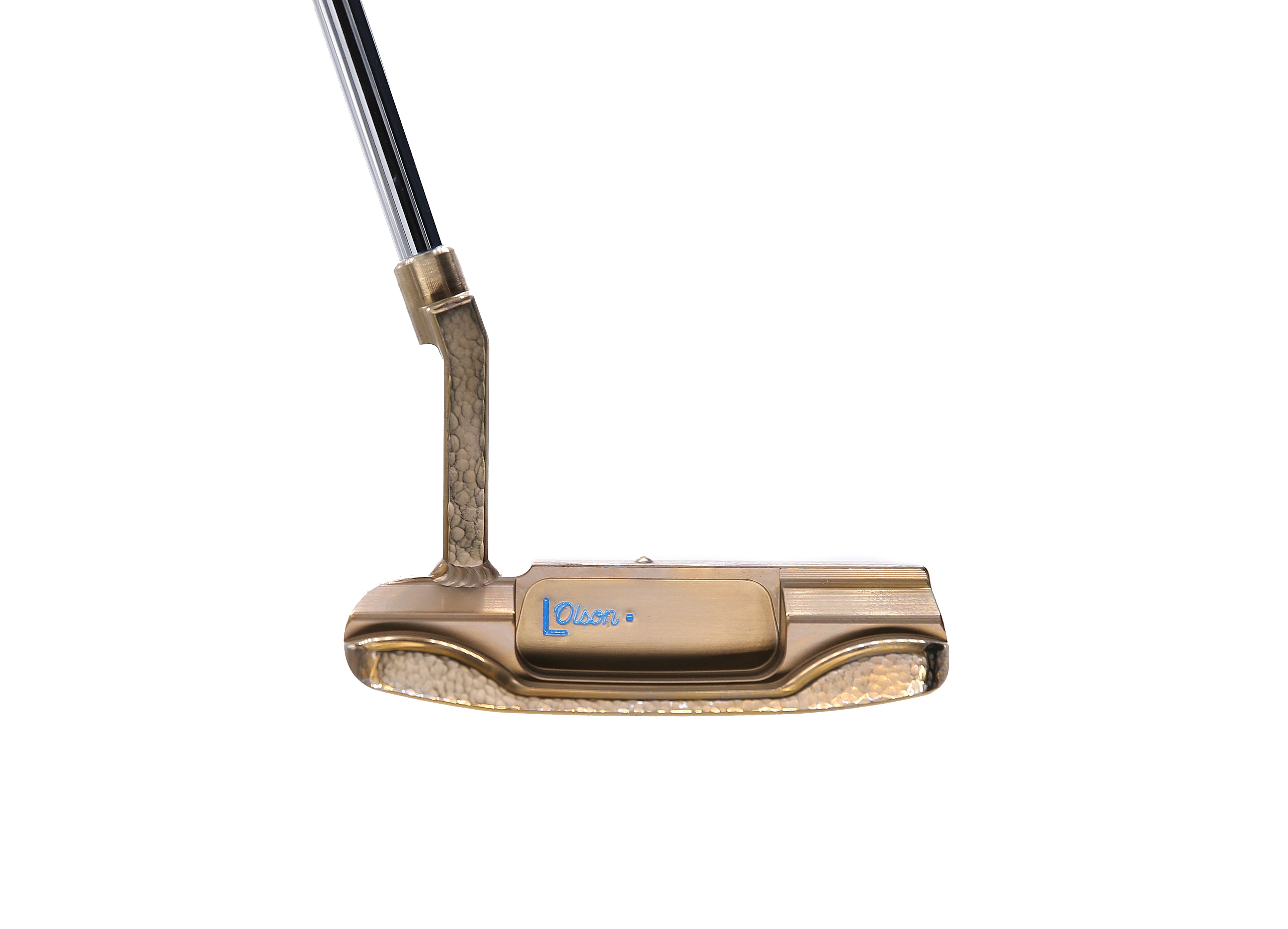 Olson Manufacturing Classic Tempered Putter 35"