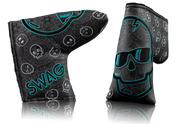 Swag Golf "Greatest Hits Volume 1 Skull Blade" Headcover