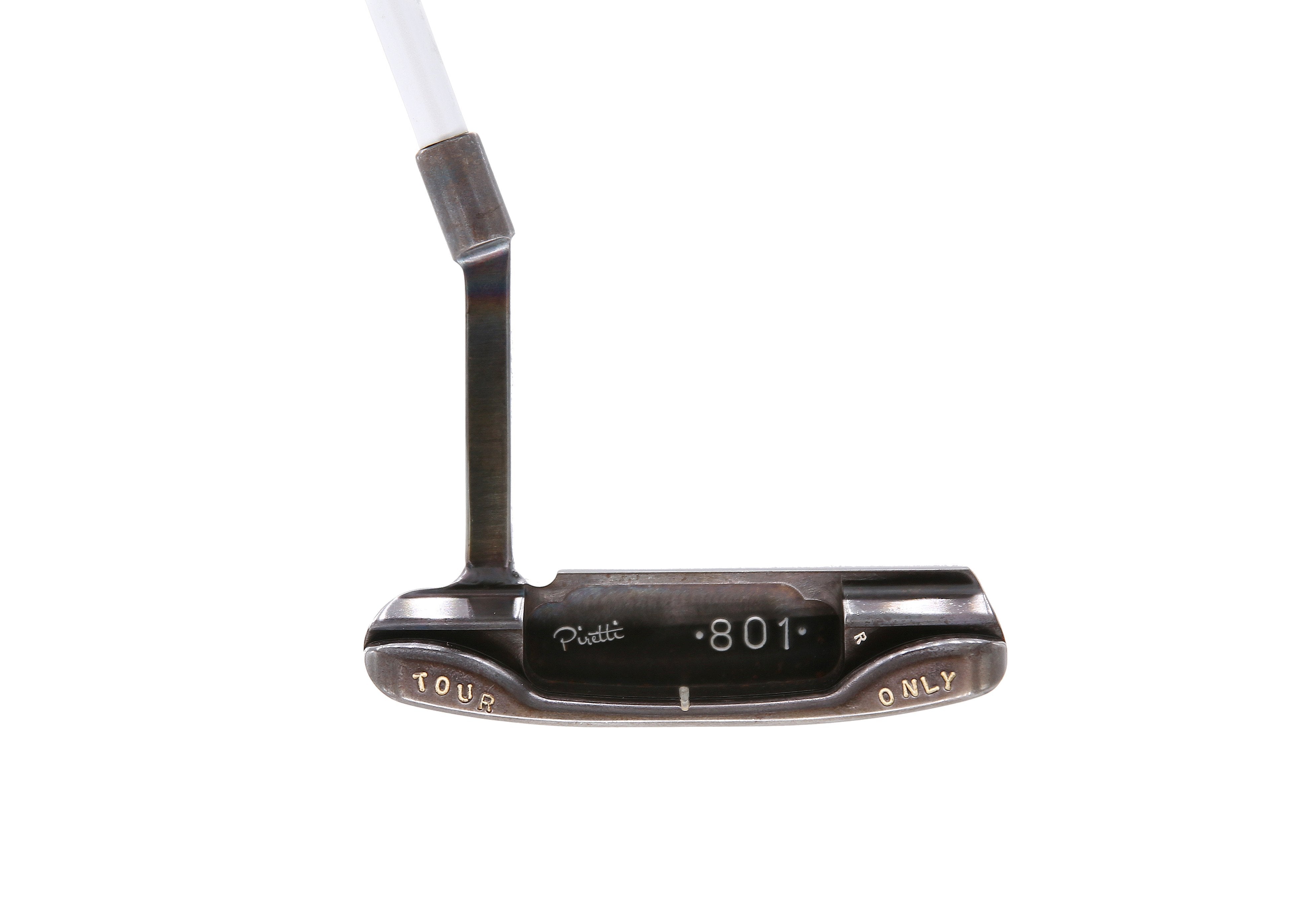 Tour Only Piretti 801 Oil Can Long Slant 34" Putter