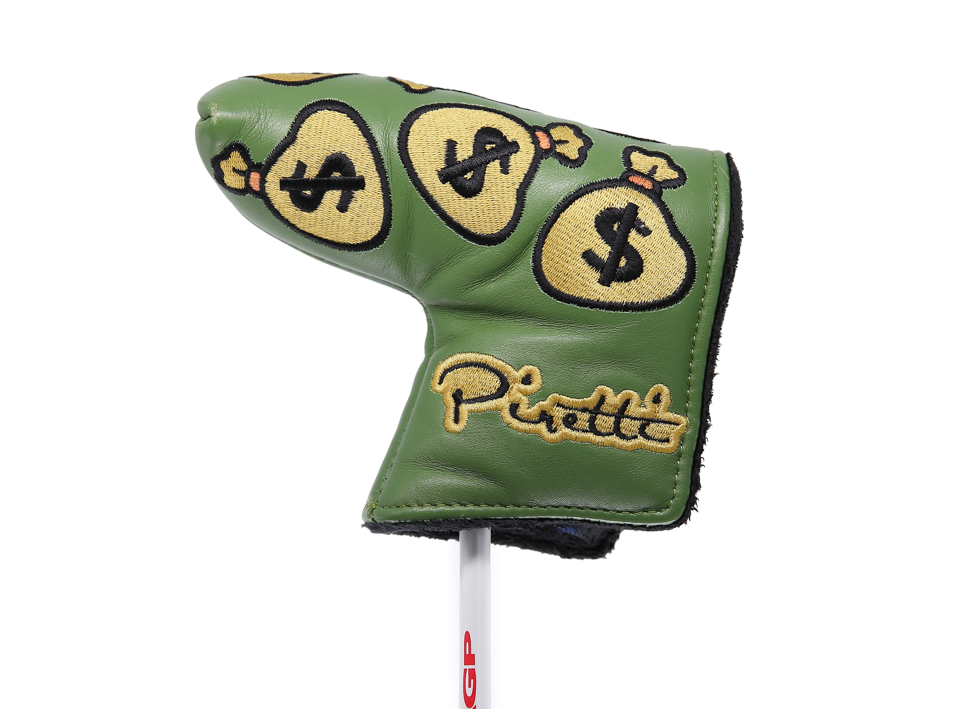 Tour Only Piretti 801 Oil Can Long Slant 34" Putter