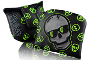 Swag Golf Stock Skull Mallet Headcover
