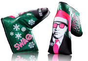 Swag Golf "St. Nick Capone" Blade Headcover