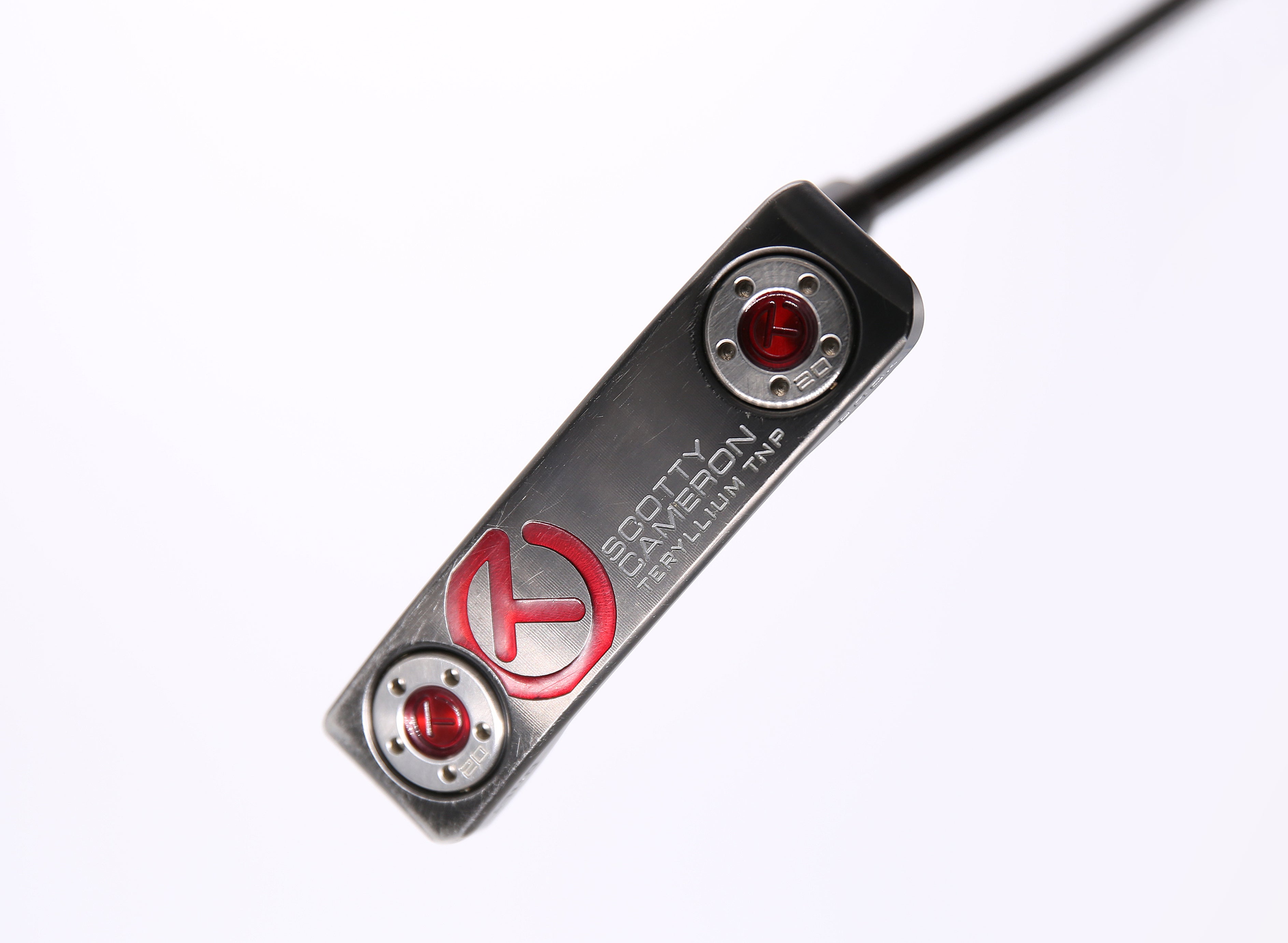 Scotty Cameron Circle T T22 Teryllium TNP 34"