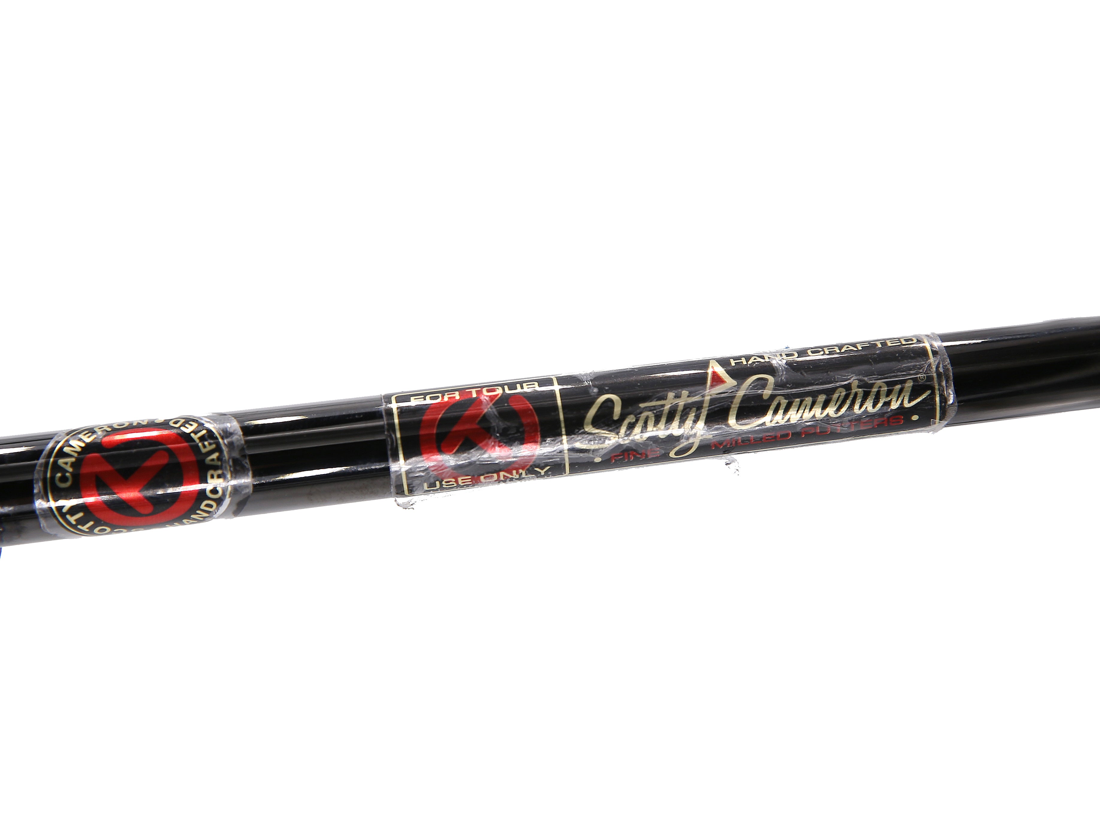 Scotty Cameron Circle T T22 Teryllium TNP 34"