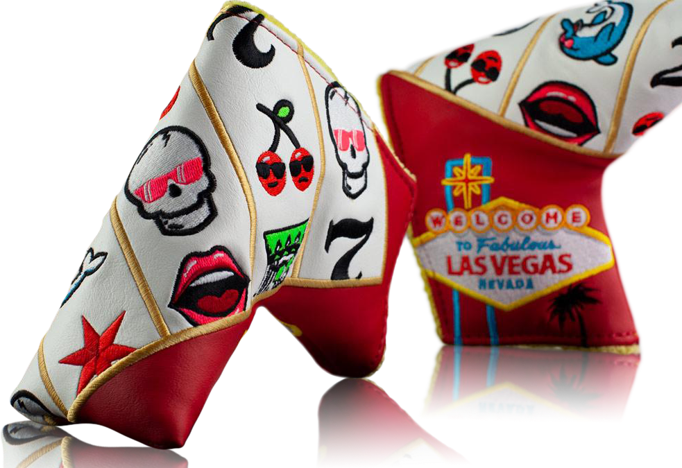 Swag Golf "Slot Jockey Blade" Headcover