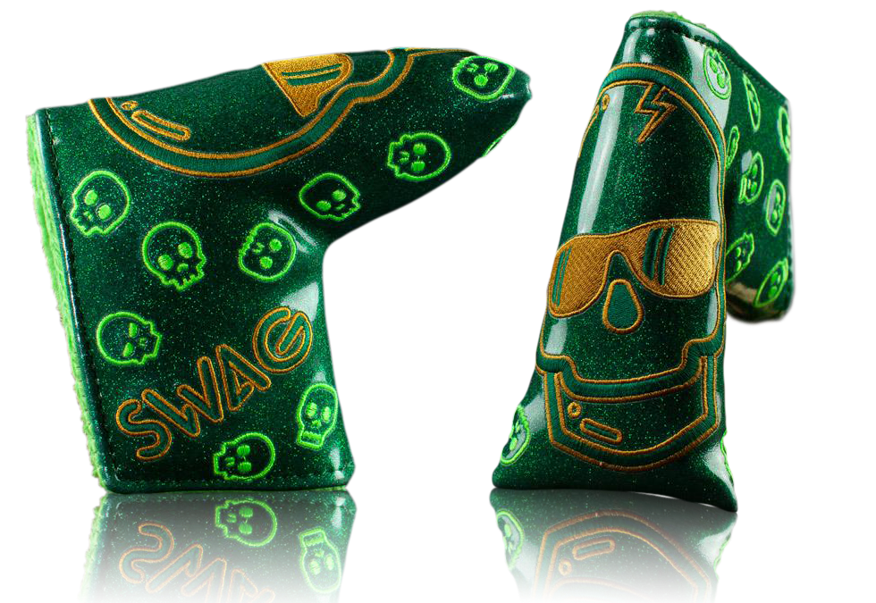 Swag Golf "Luck of the Irish" Headcover