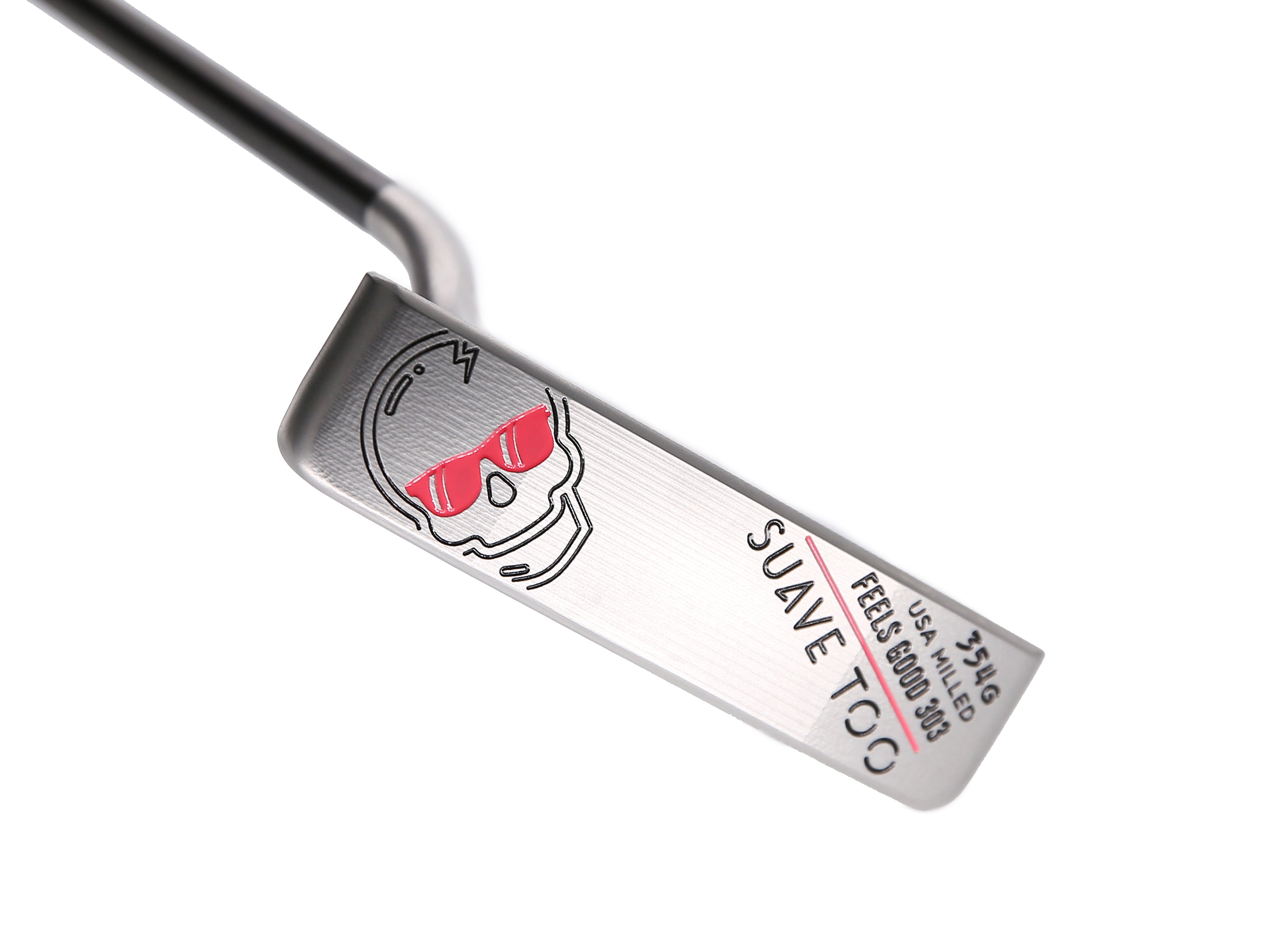 Swag Golf Suave Too Left Hand Pink 34.5"