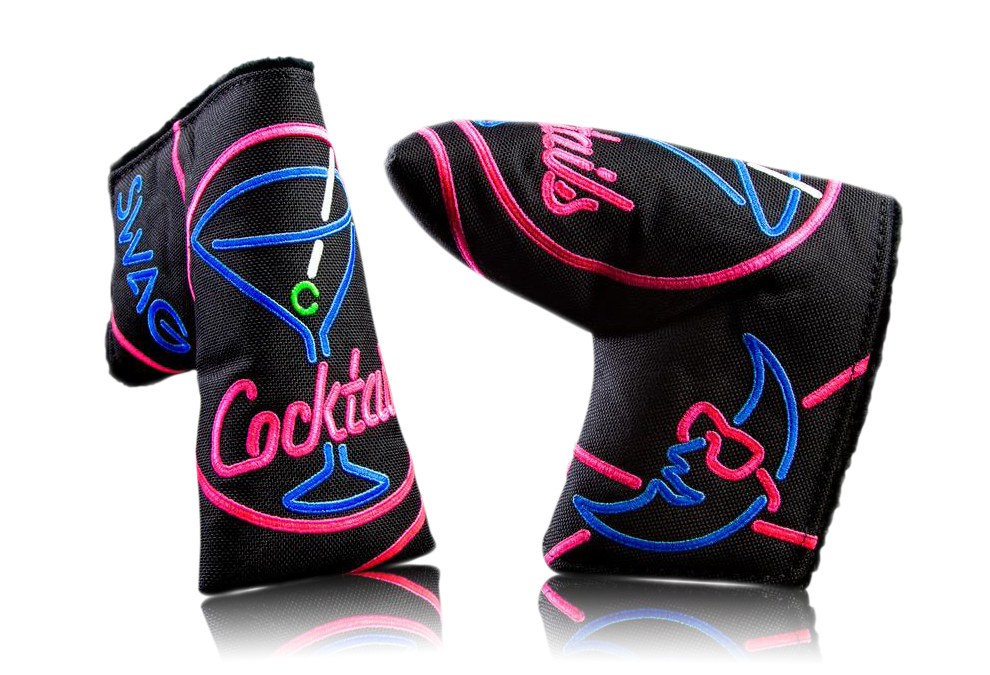 Swag Golf Cocktails Headcover