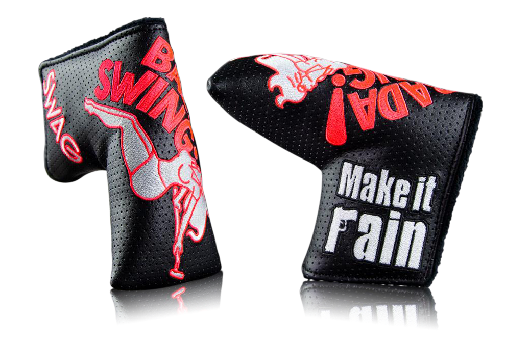 Swag Golf "Bada Swing!" Headcover