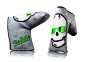 Swag Golf Silver and Ecto Headcover