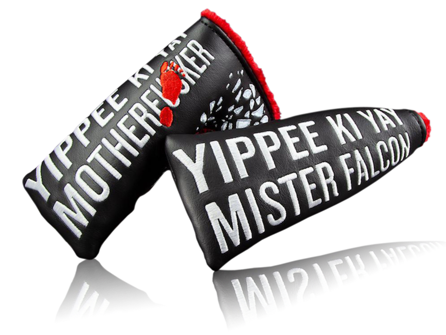 SWAG Golf Yippie Ki Yay Headcover - Thumbnail 3