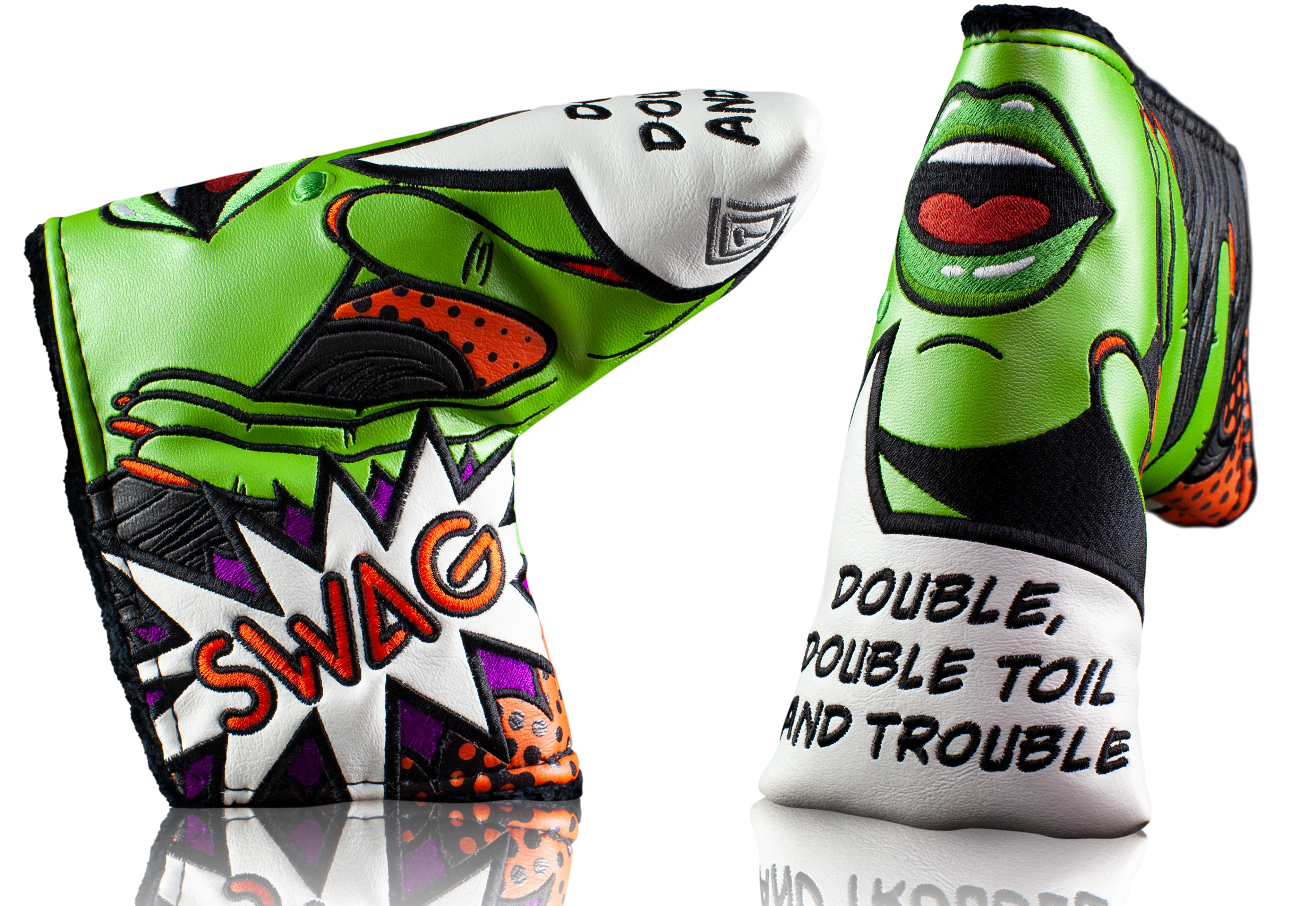 Swag Golf Salem Swagatha Headcover