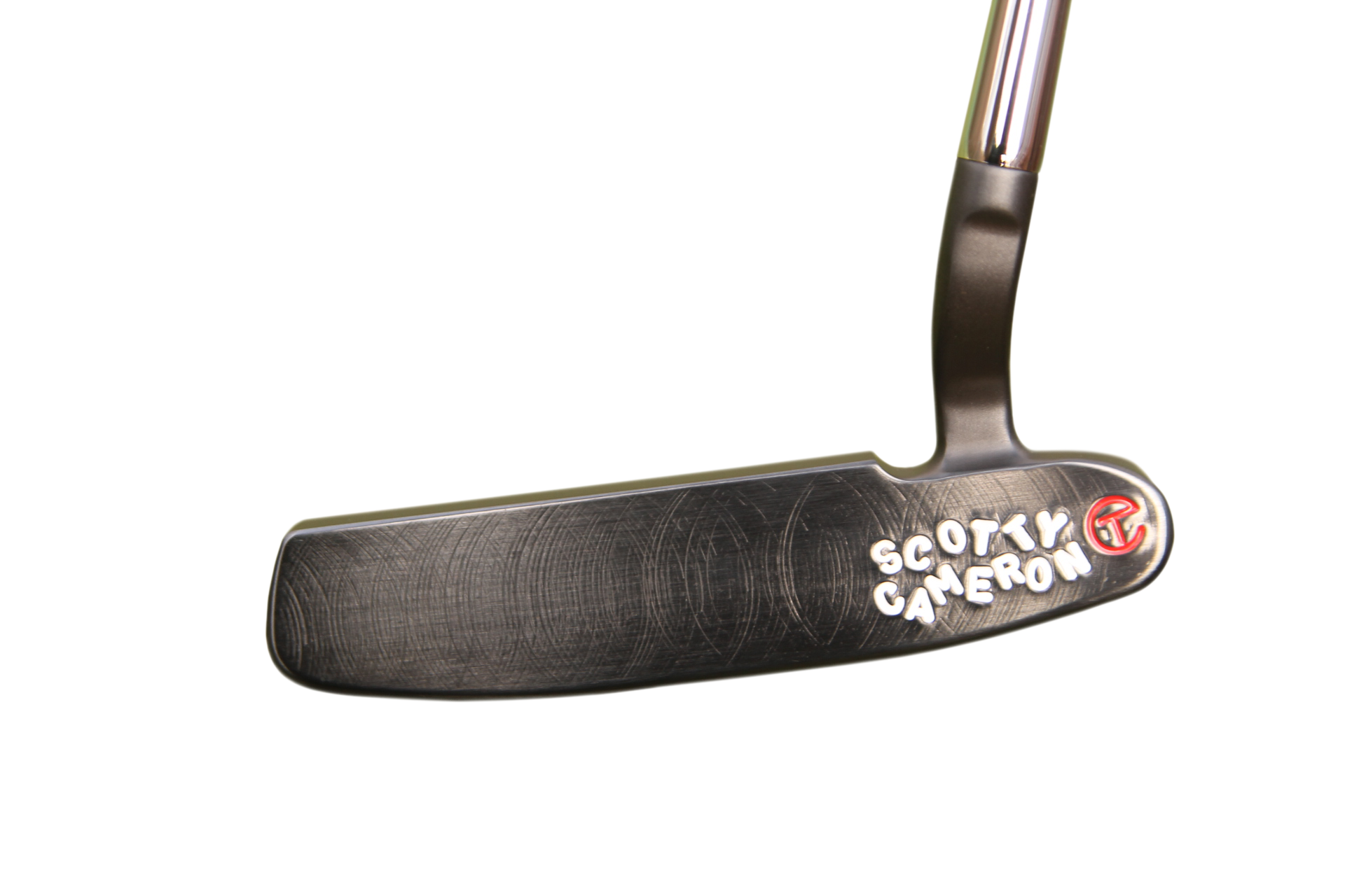 Scotty Cameron Circle T 009 Black 34"