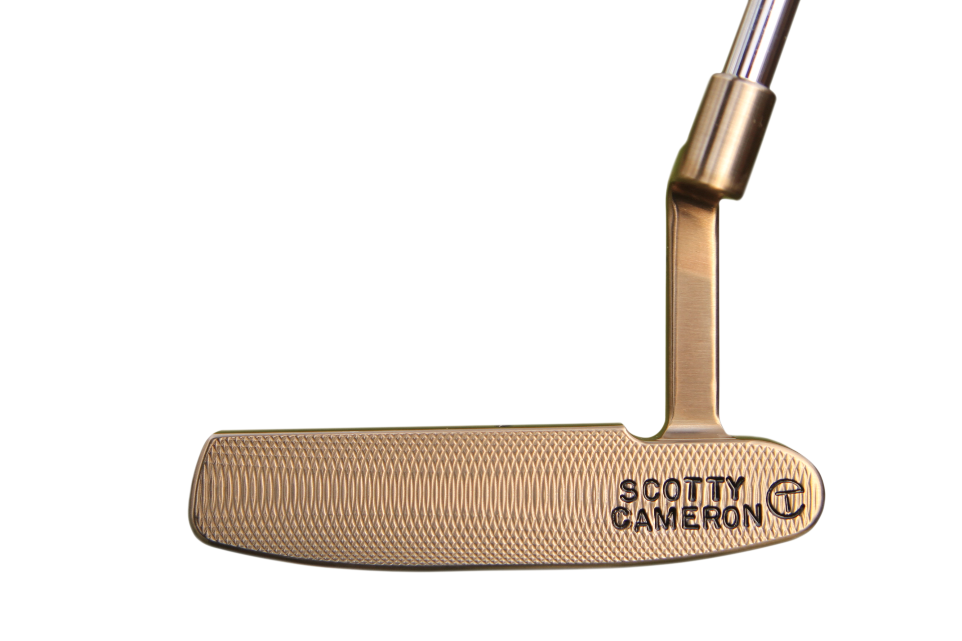 Scotty Cameron Circle T Newport Camico GSS 34"