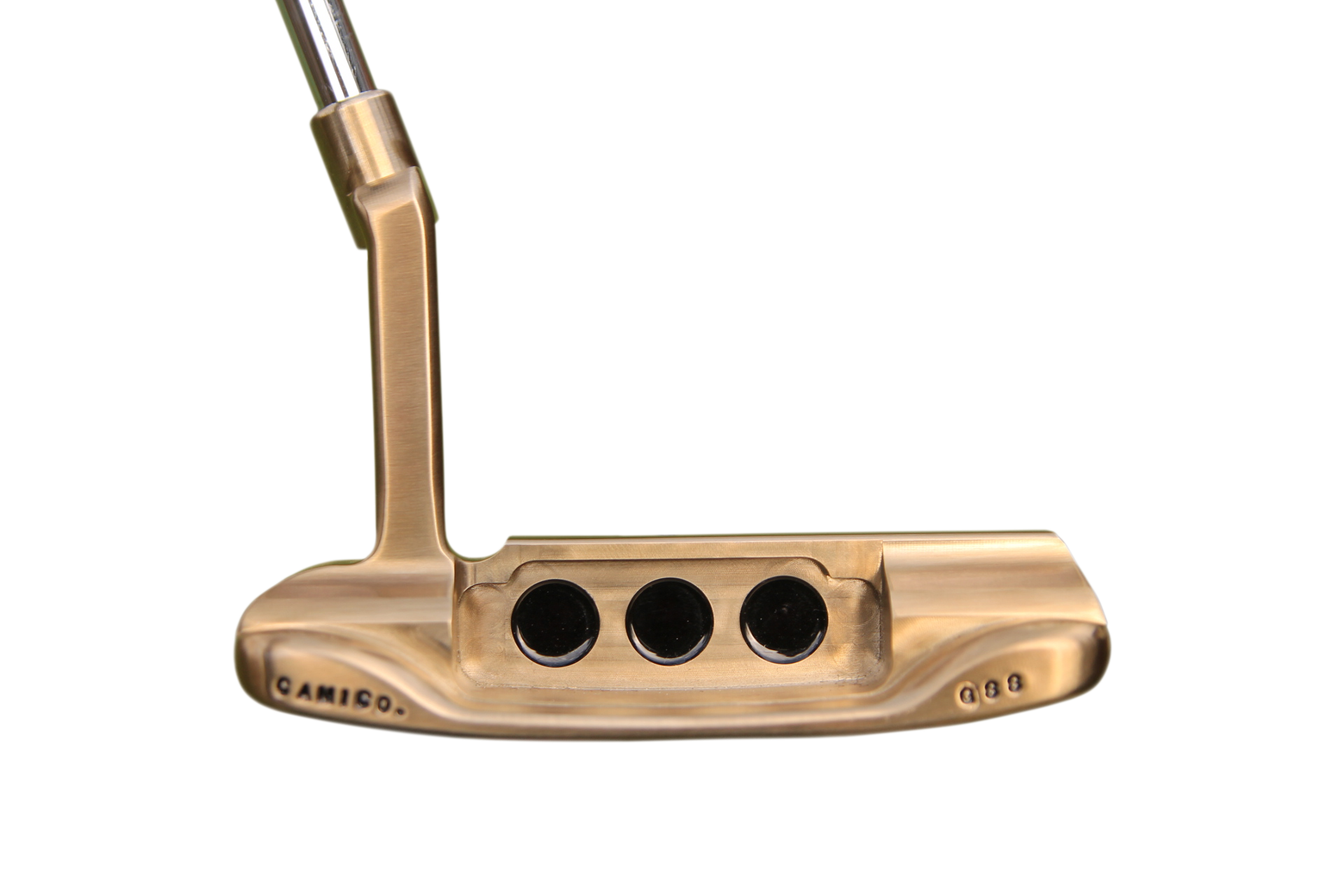 Scotty Cameron Circle T Newport Camico GSS 34"