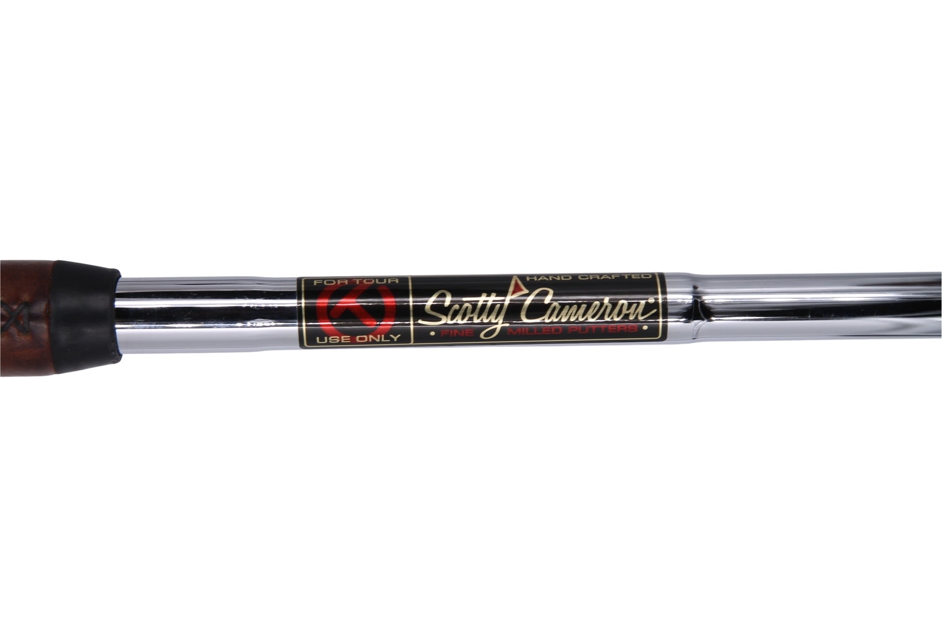 Scotty Cameron Circle T 009 Black Pearl 34"