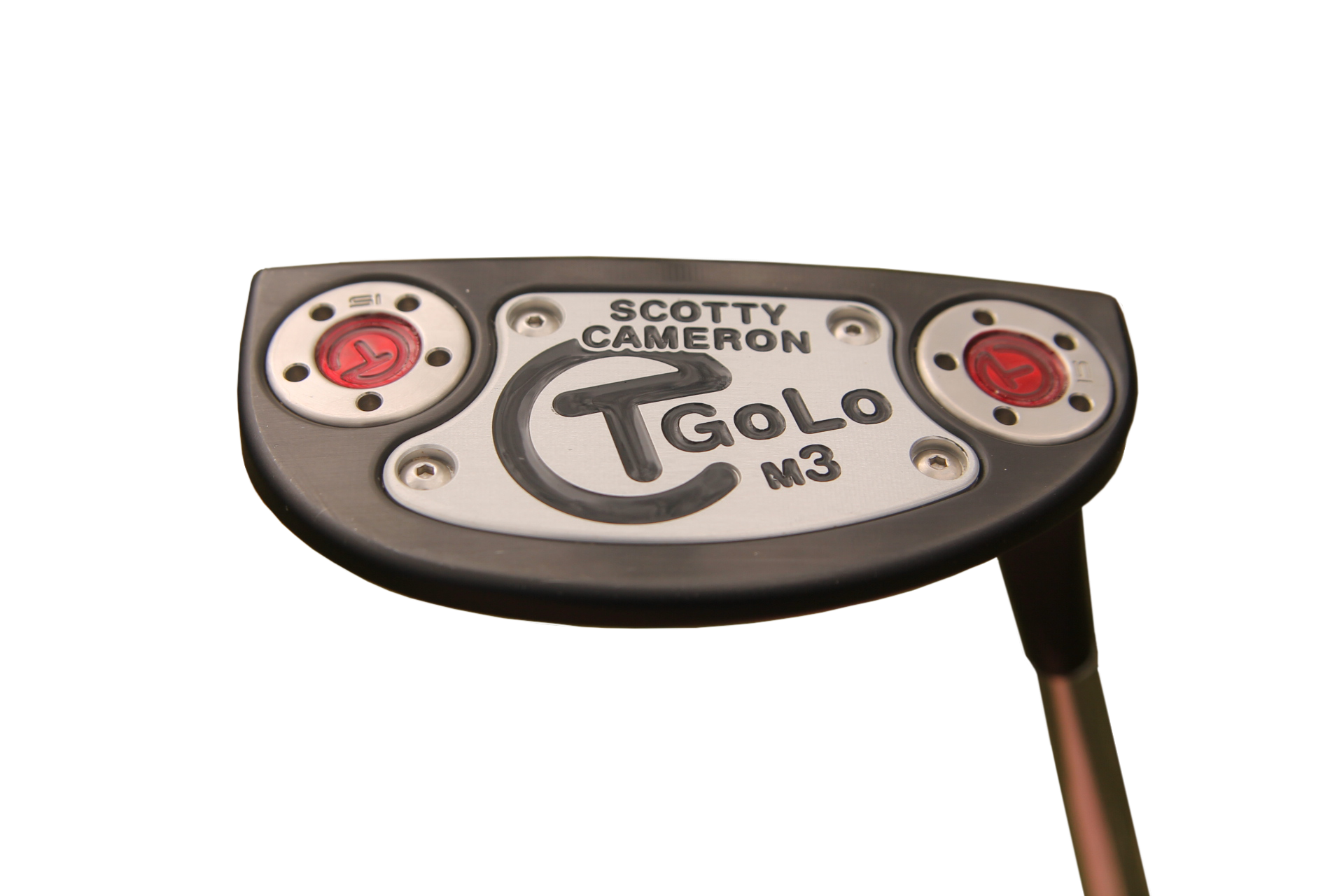 Scotty Cameron Circle T GoLo M3 35"