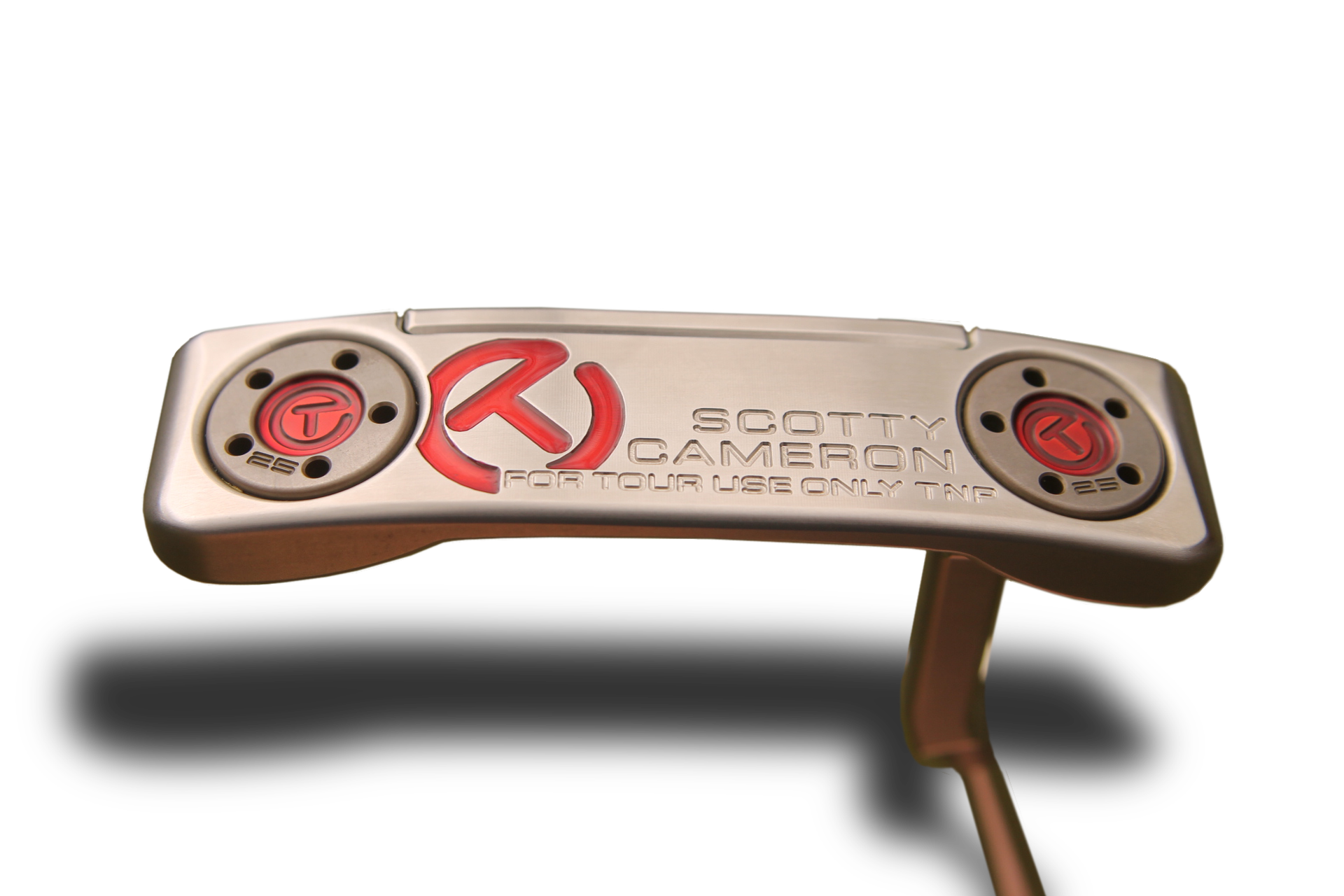 Scotty Cameron Circle T TNP 35"