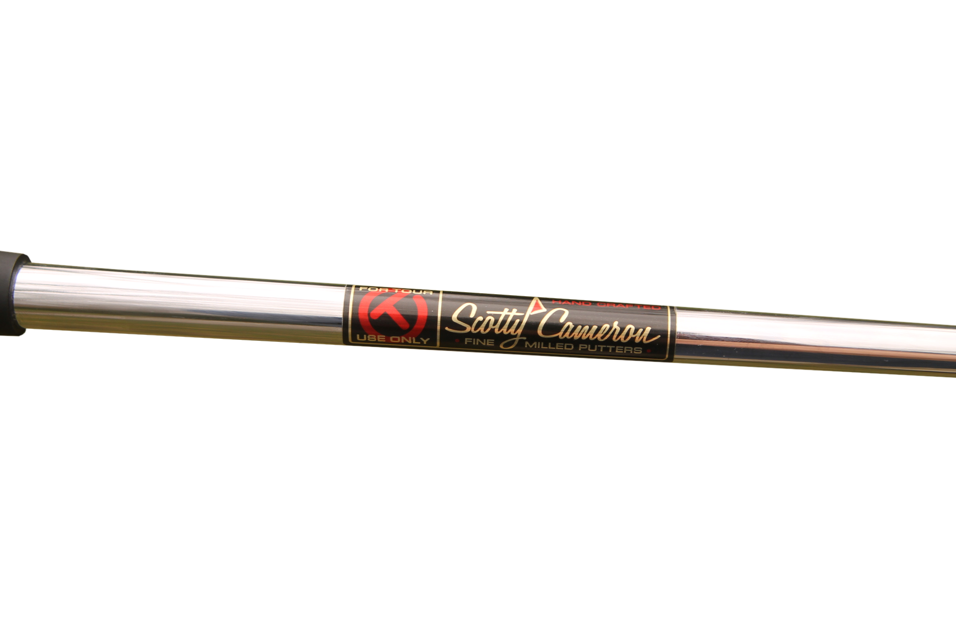 Scotty Cameron Circle T TNP 35"