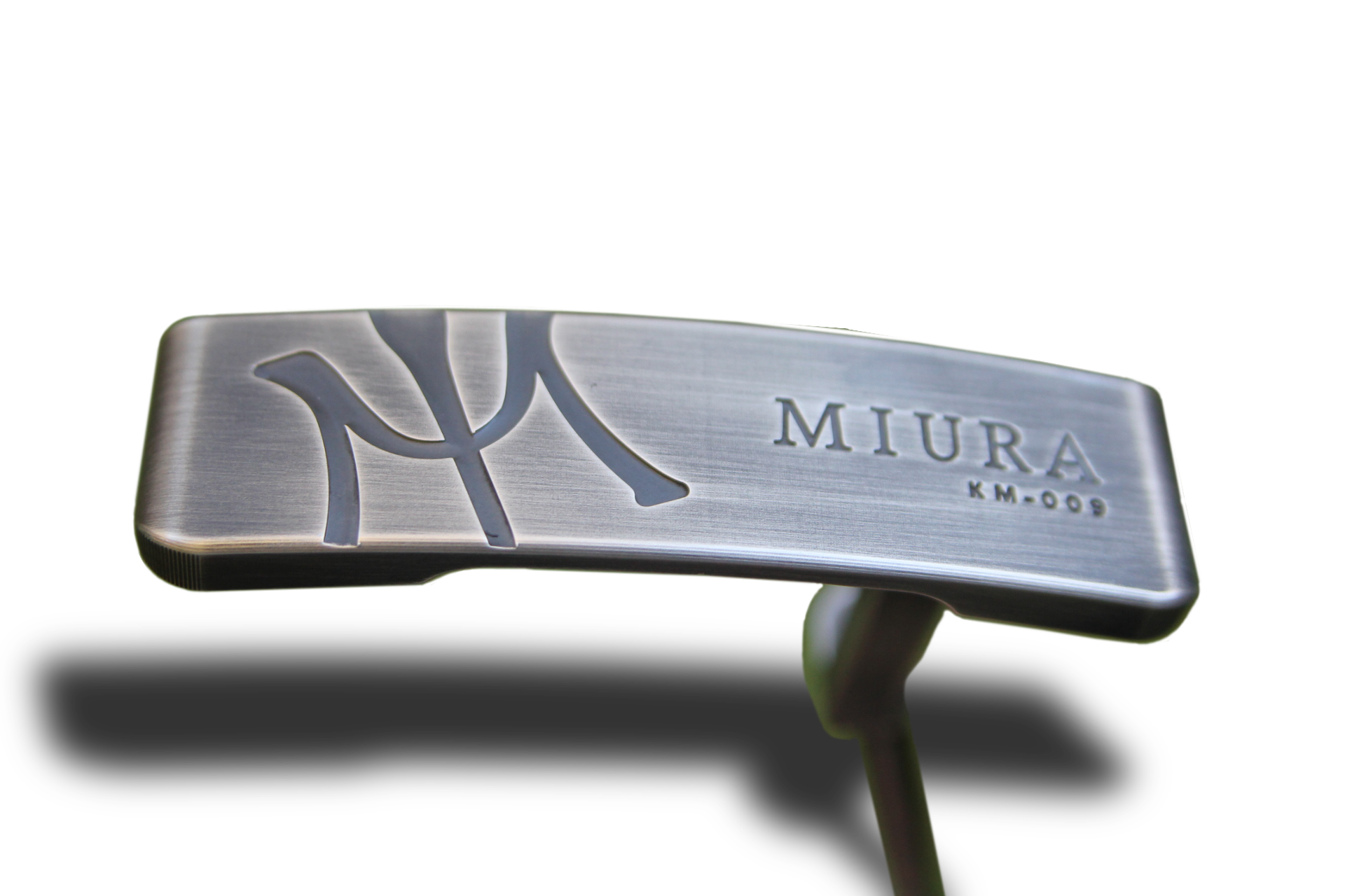 Miura KM-009 Putter