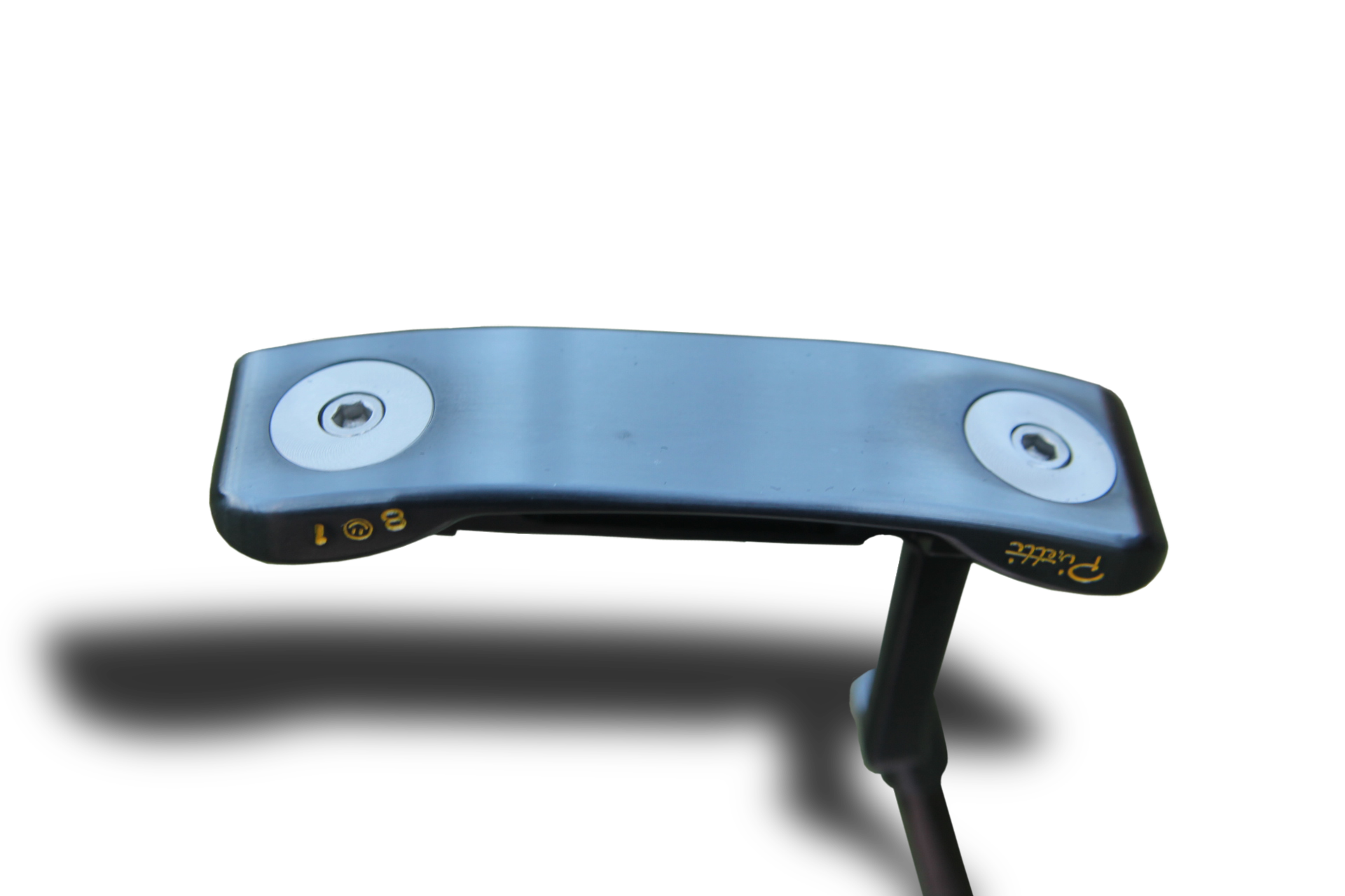 Tour Issue Piretti 801 Elite Black Oxide 34"