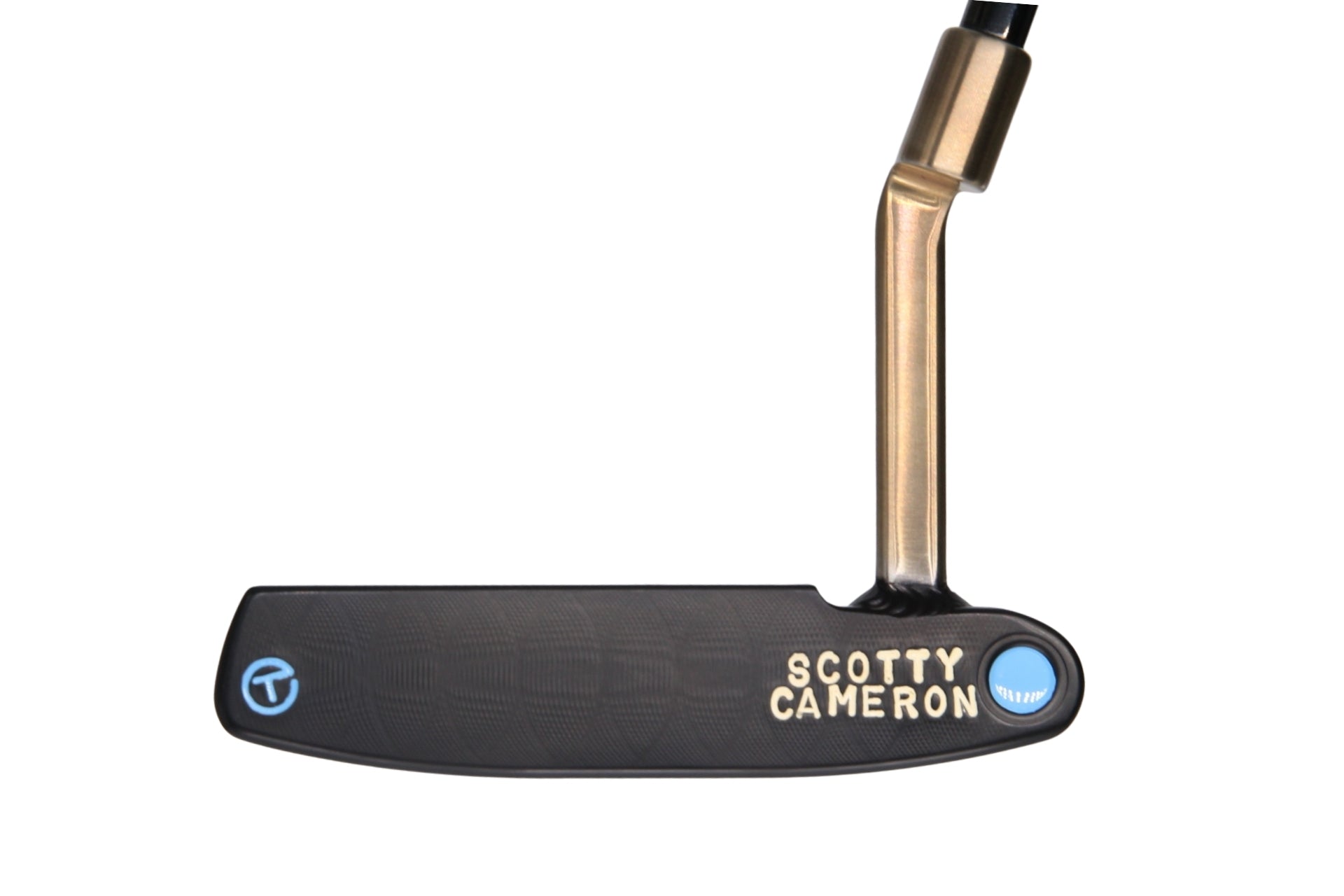 Scotty Cameron Circle T 009 Black 34"