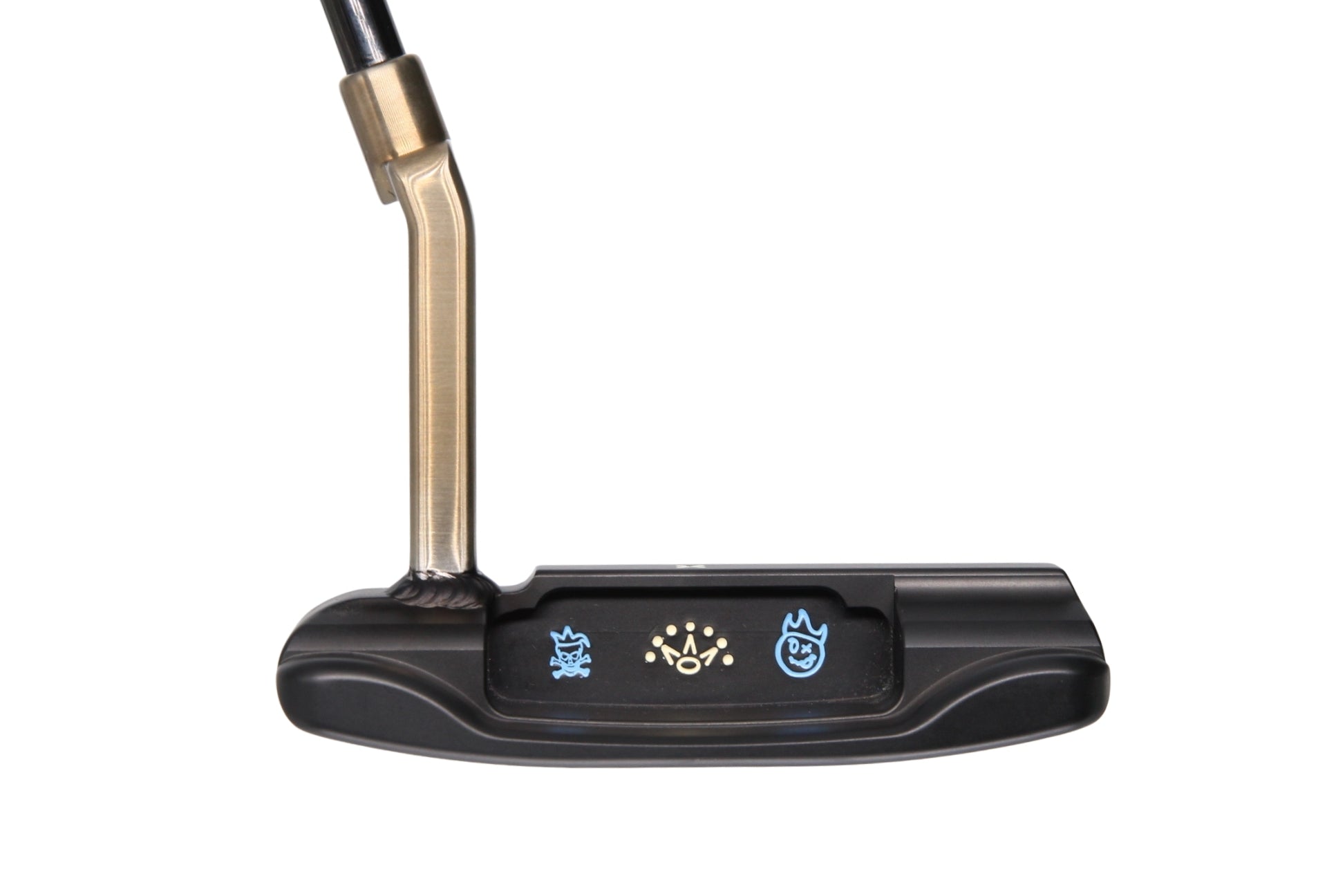 Scotty Cameron Circle T 009 Black 34"