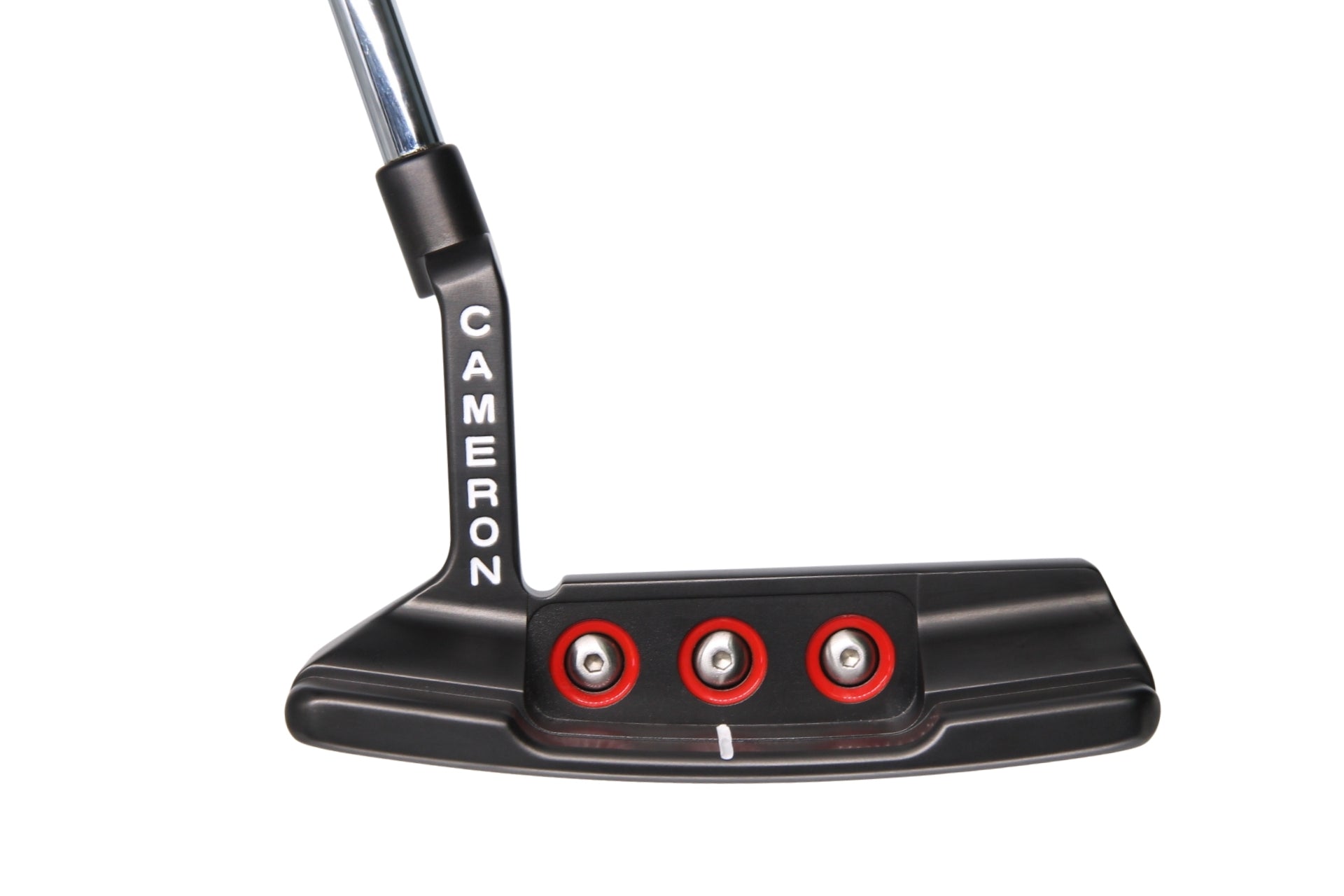 Scotty Cameron Circle T T10 Select Newport 2 Black 34"