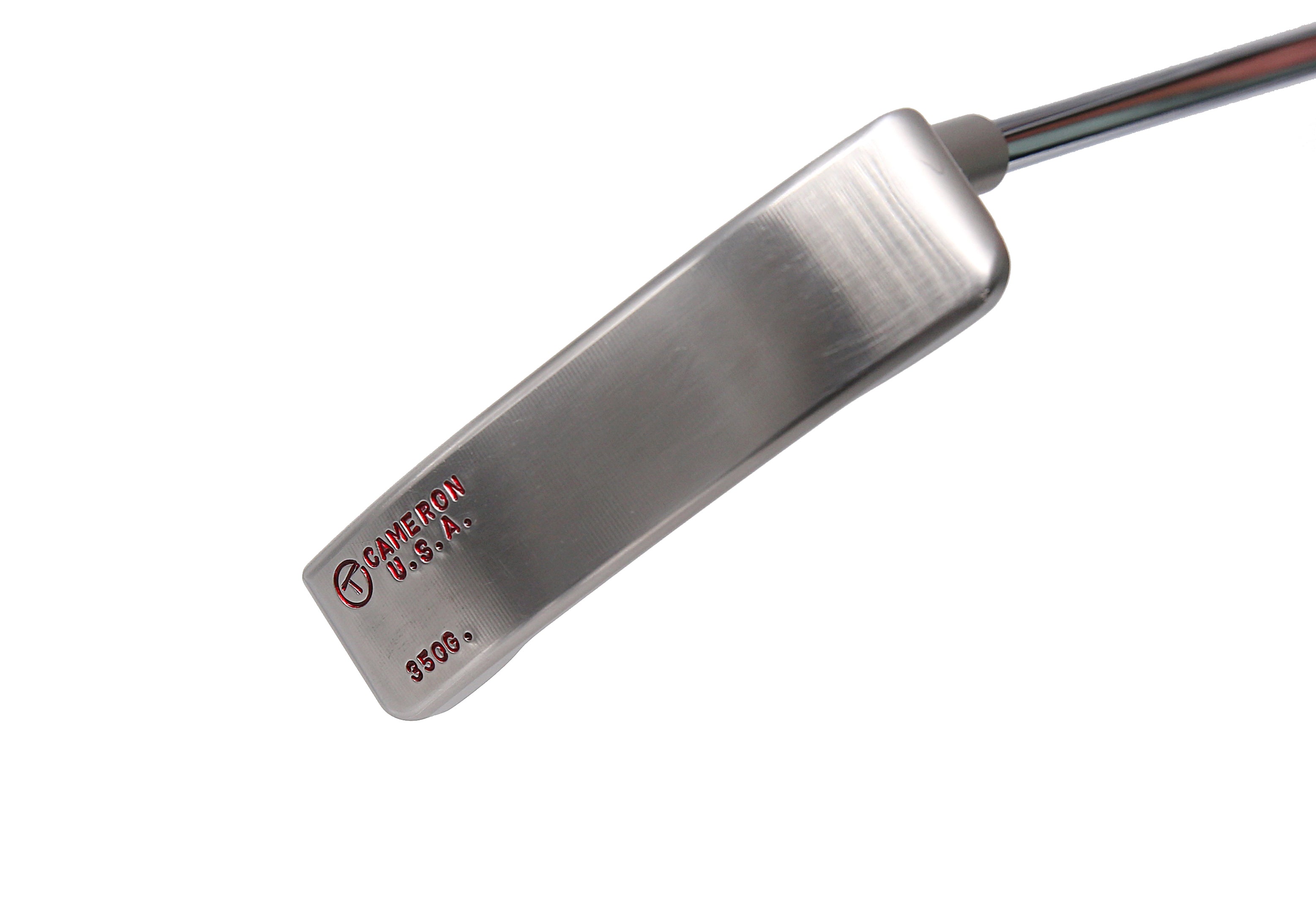 Scotty Cameron Circle T 009 Masterful GSS 34"