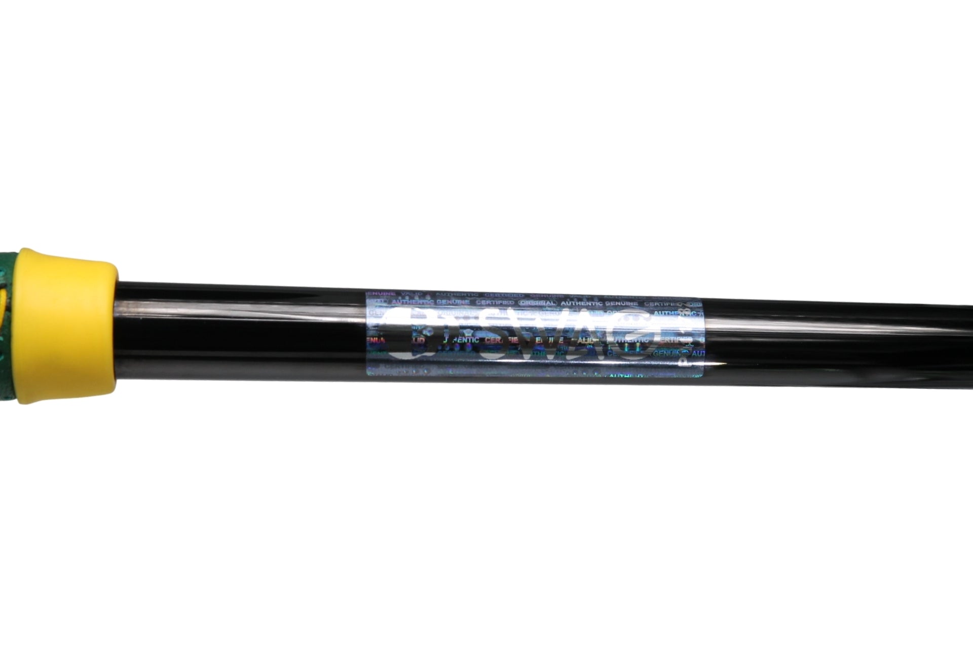 Swag Golf "The Black Menu" Handsome One 35" Putter