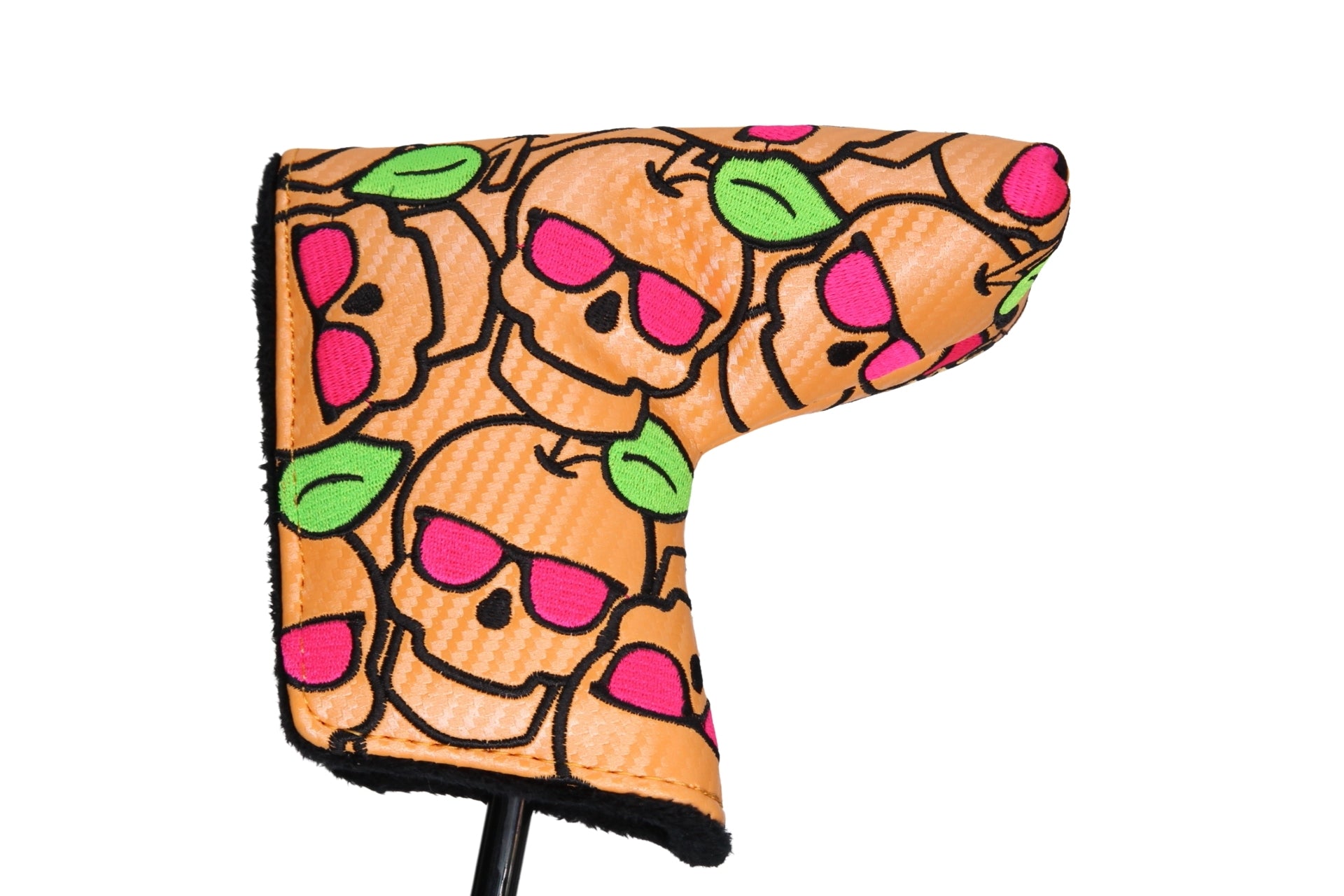 Swag Golf "The Black Menu" Handsome One 35" Putter