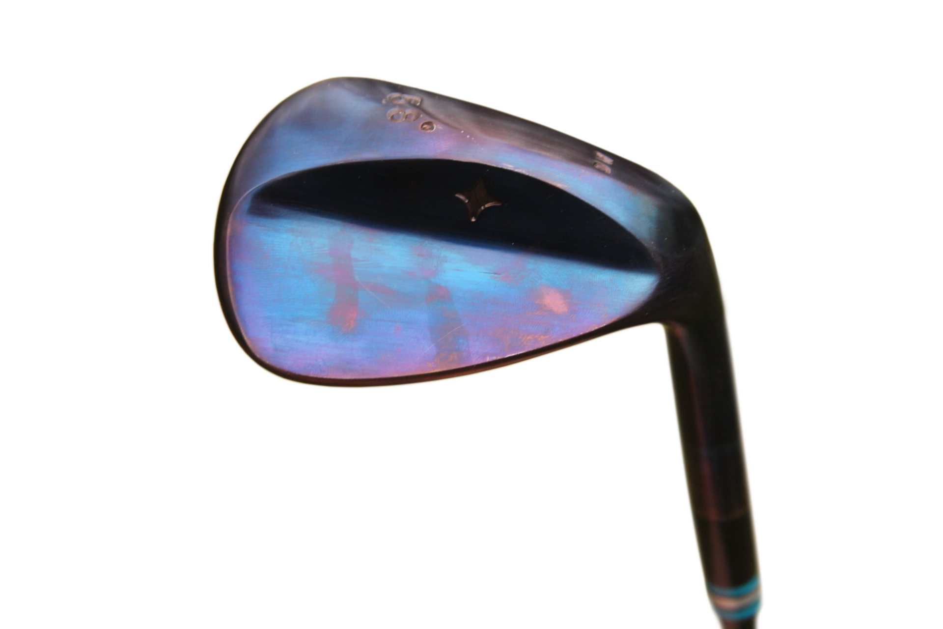 National Custom Works 54 & 58 Oil Can Wedge Set