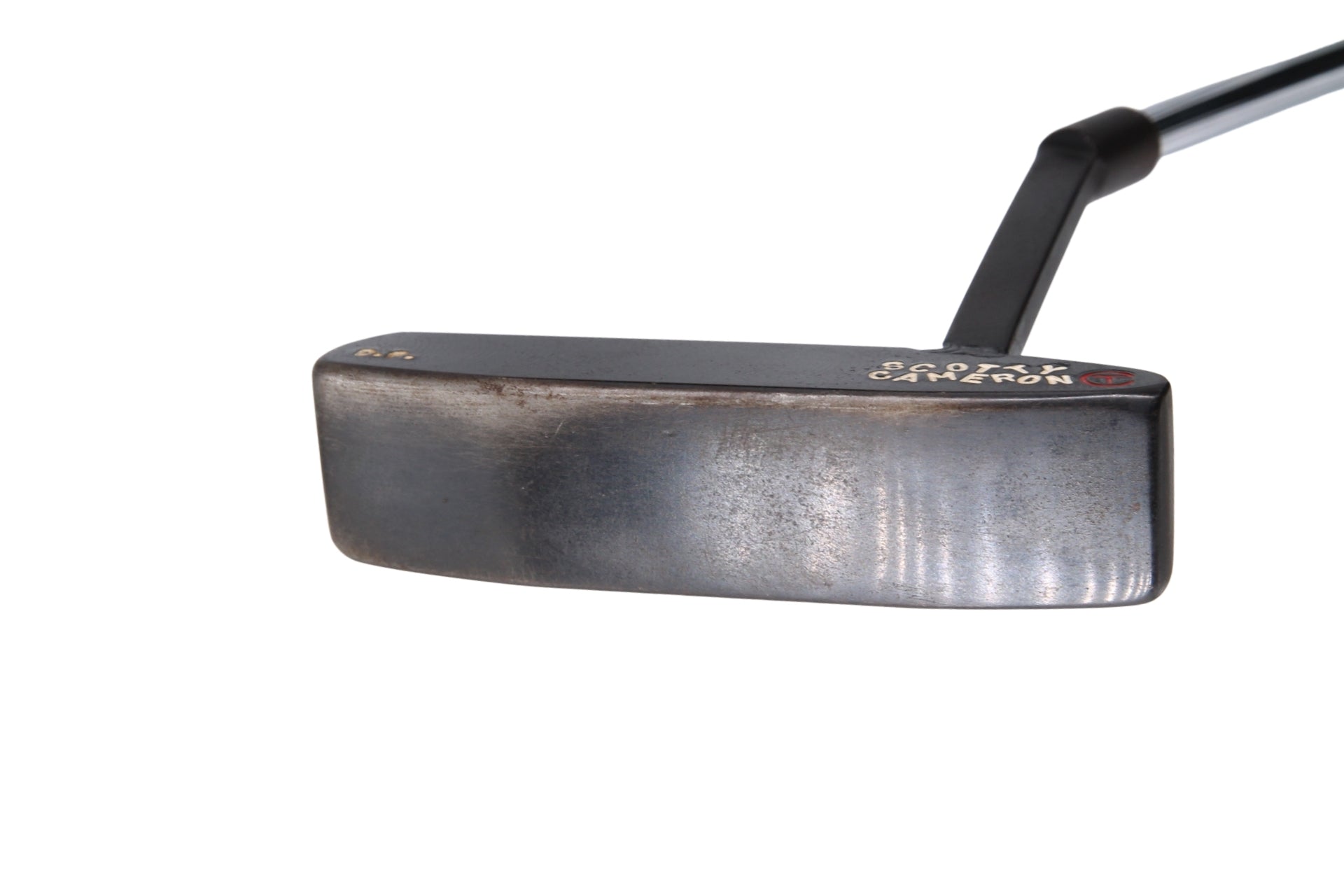 Scotty Cameron Circle T Newport 2 Black LN 34"