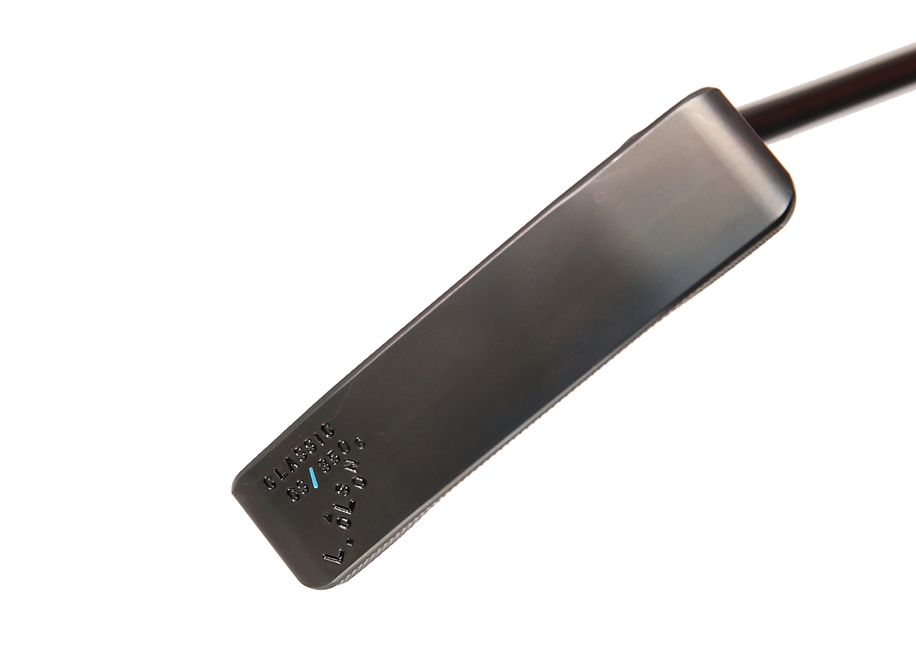 Olson Manufacturing Classic Black Putter 35"