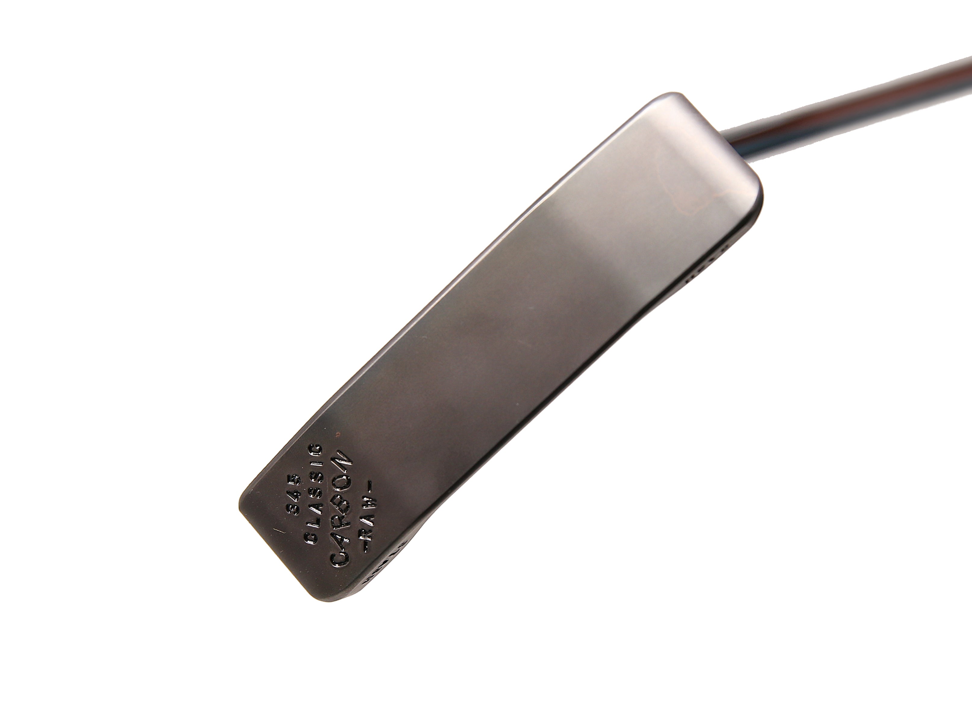 Olson Manufacturing Classic Black Putter 35"