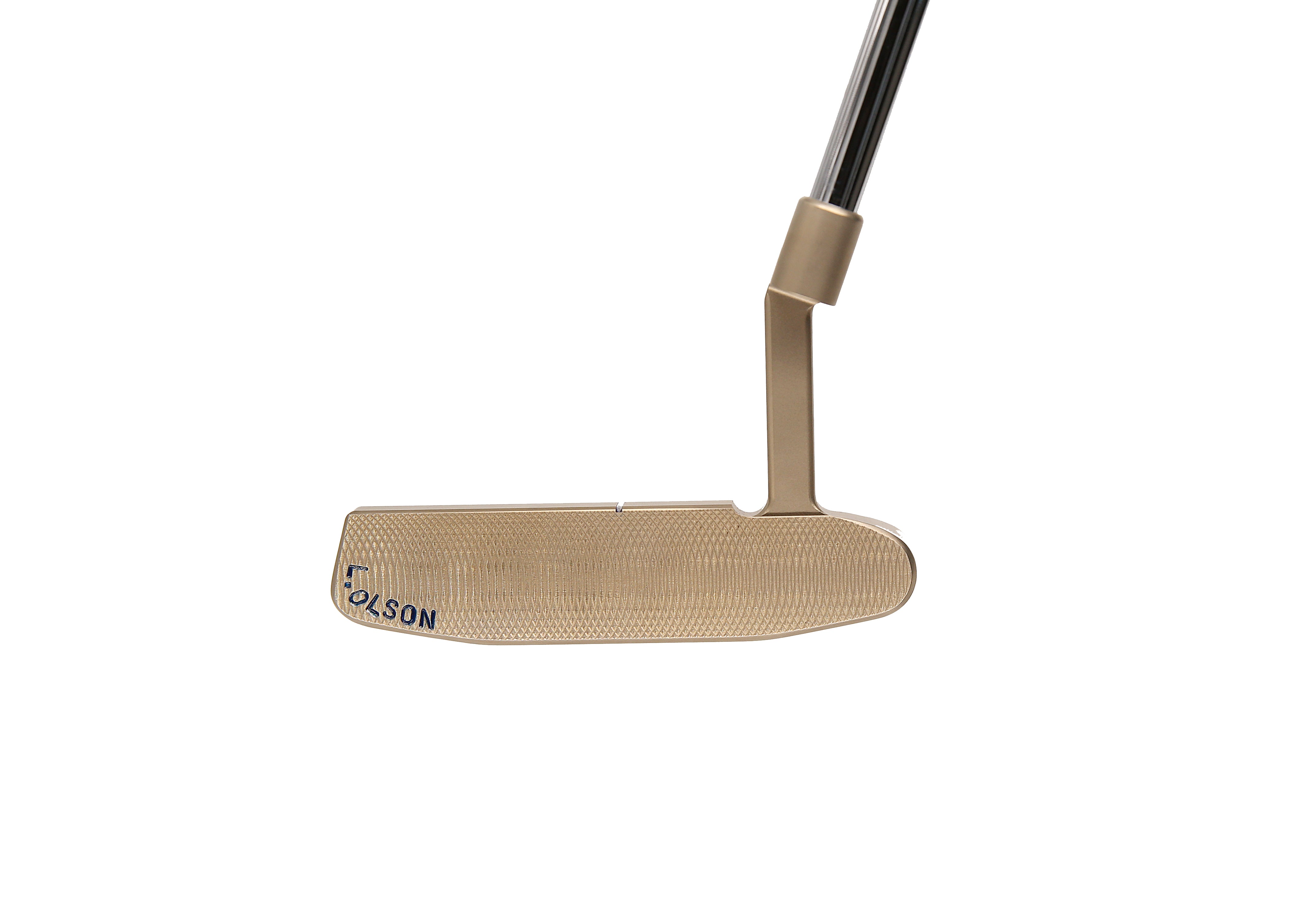 Olson Manufacturing Classic Limited Tempered Putter 35"