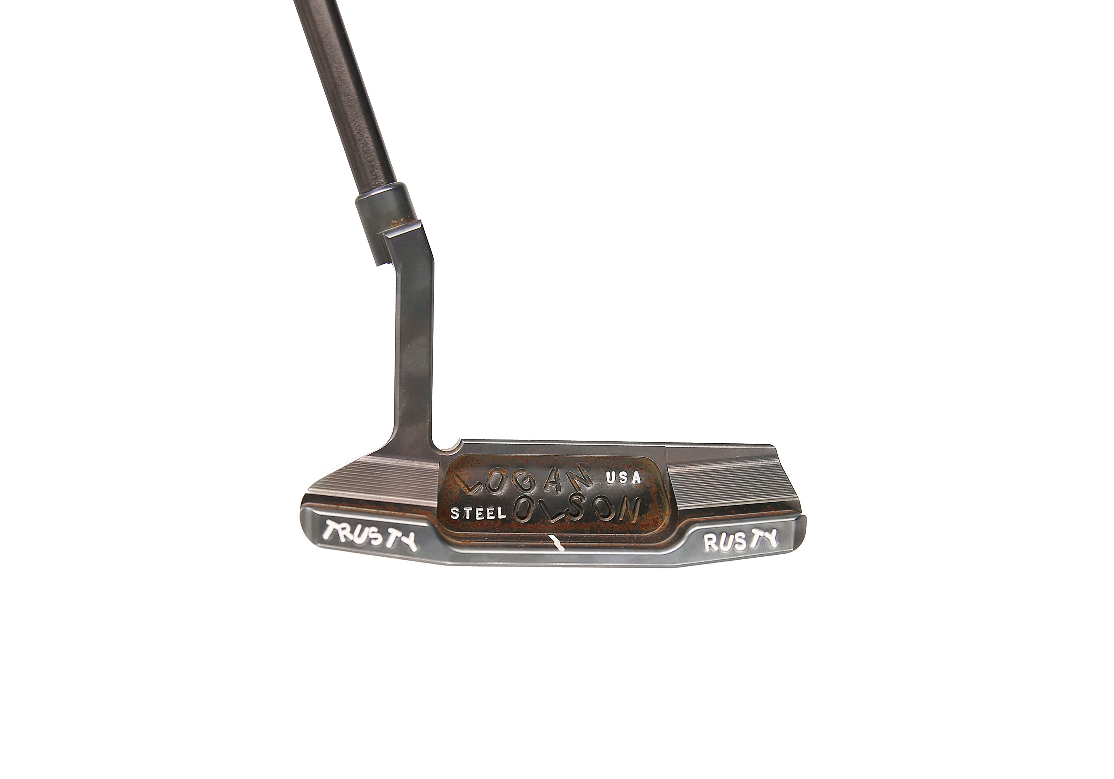 Olson Manufacturing Legacy "Trusty Rusty" Putter 35"