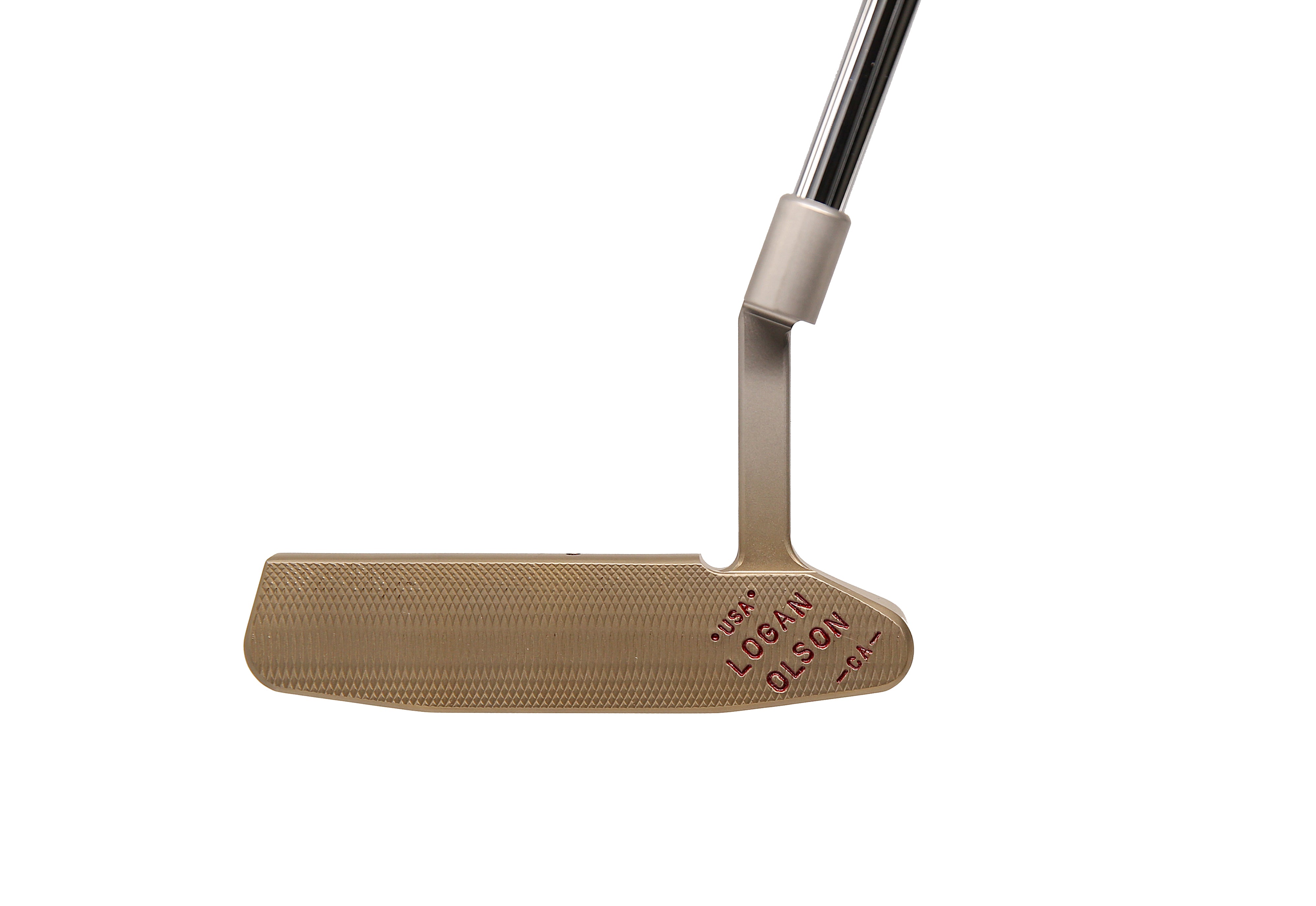 Olson Manufacturing Legacy Putter 33"