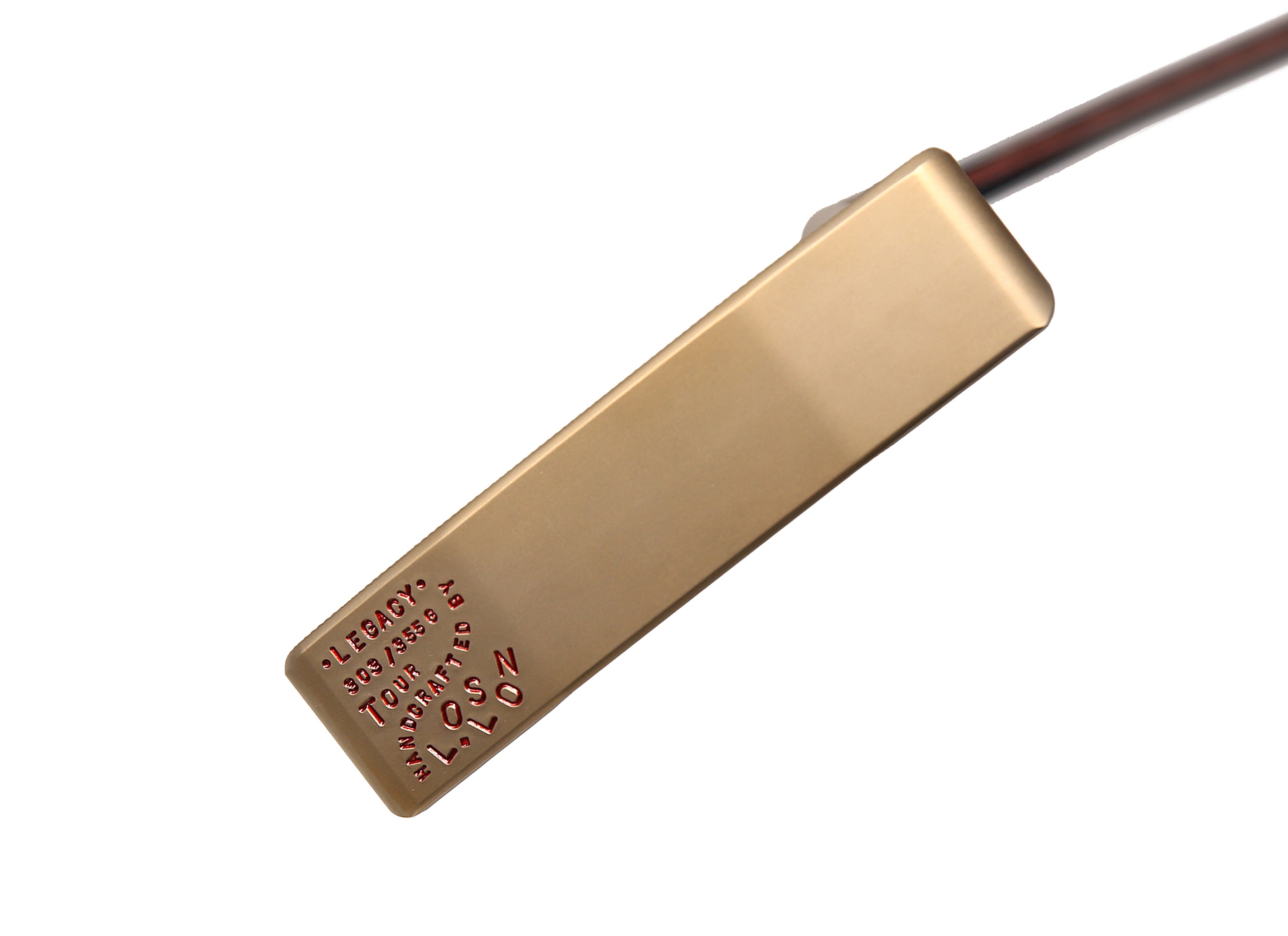 Olson Manufacturing Legacy Putter 33"