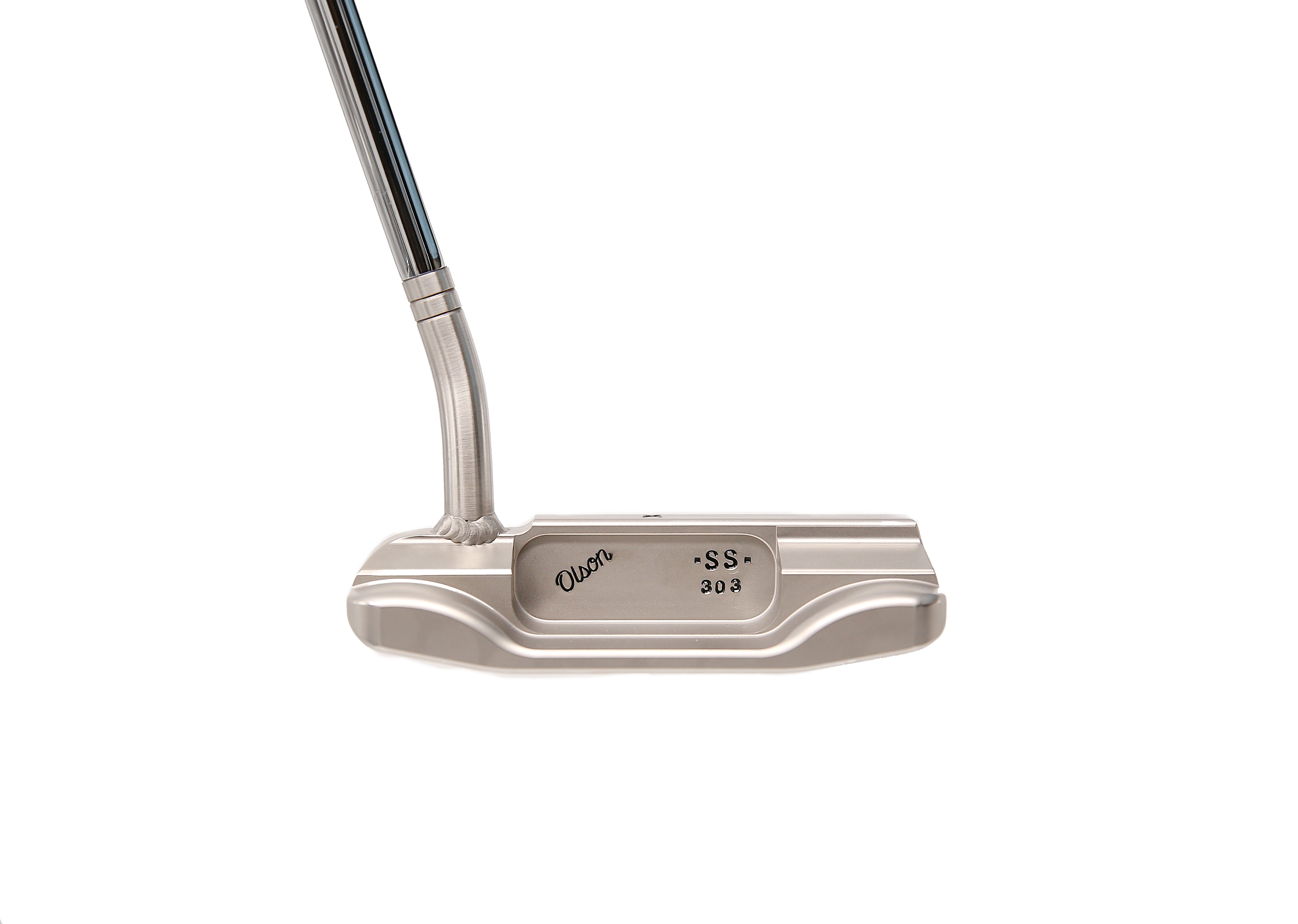 Olson Manufacturing Wide Body Blade 34"