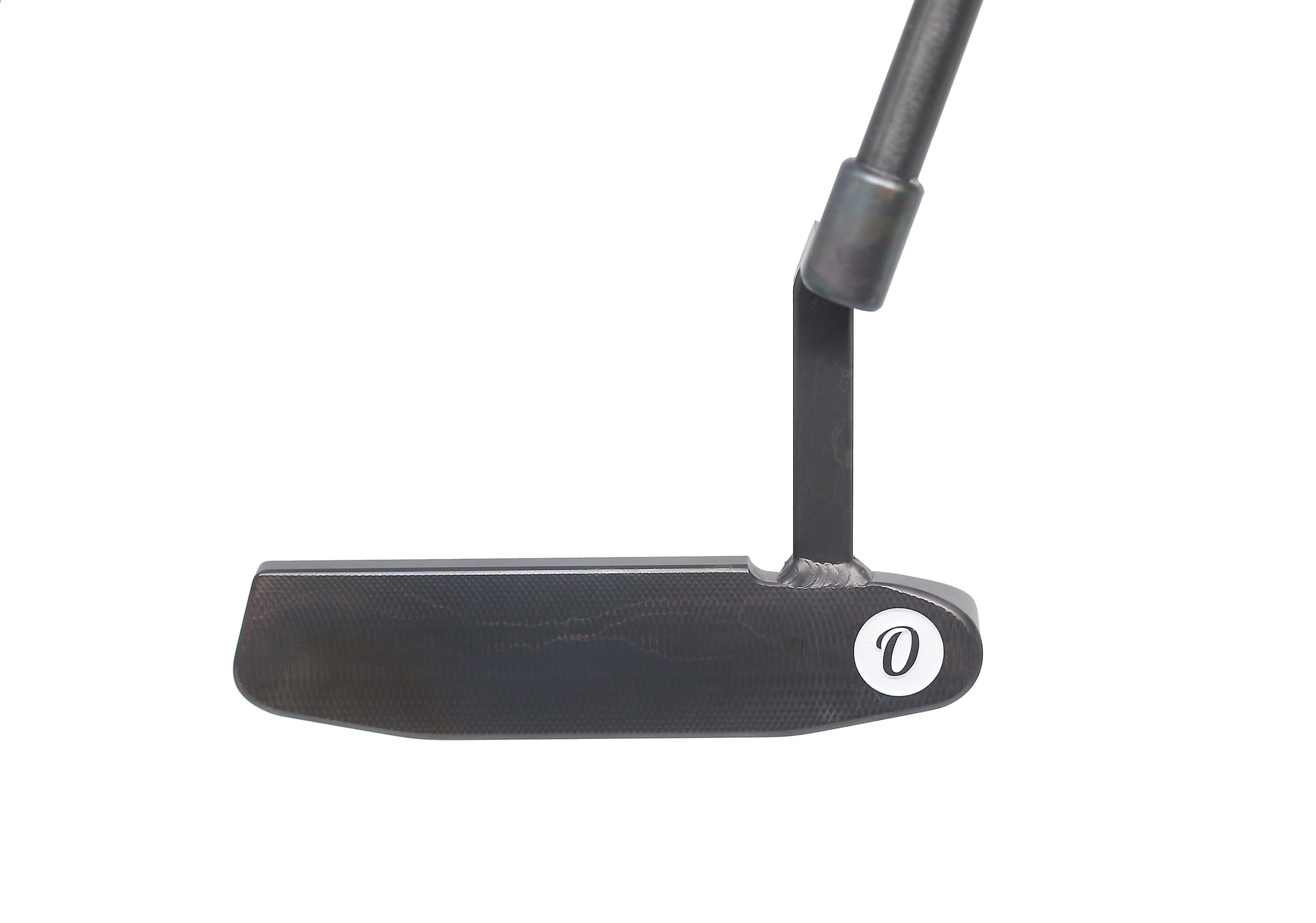 Olson Manufacturing Classic Black Putter 35"